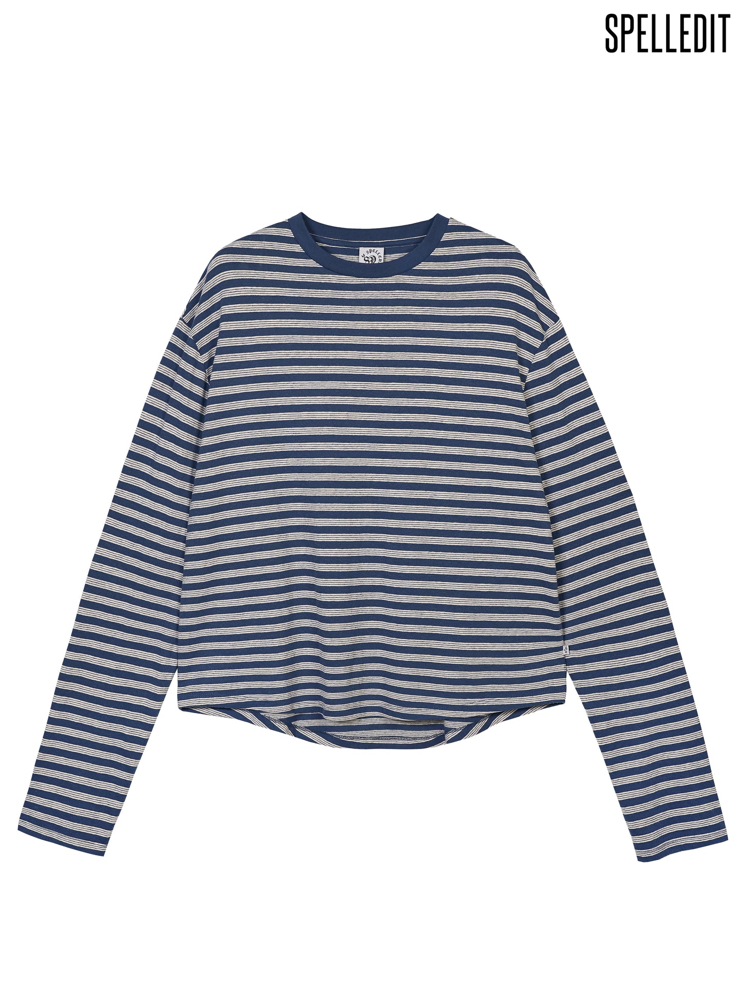 [9/7 PRE]VINTAGE STRIPED LONG SLEEVE T-SHIRT