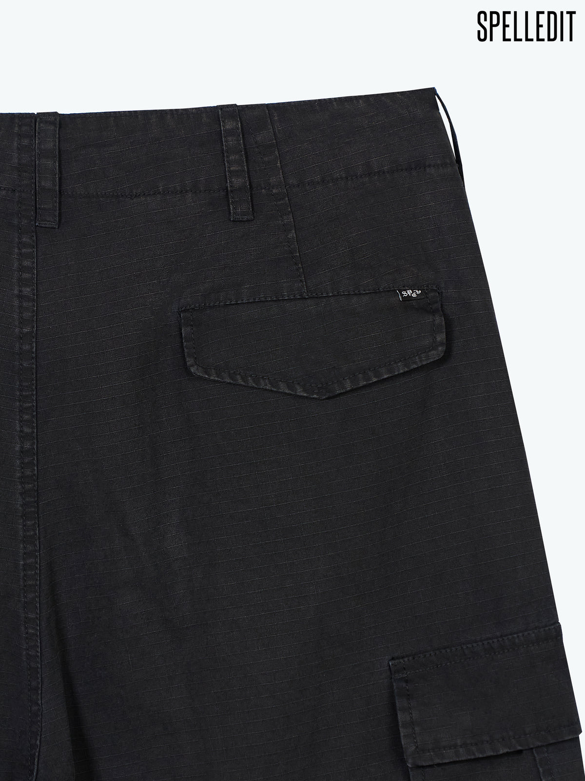 MULTI-POCKET CARGO PANTS