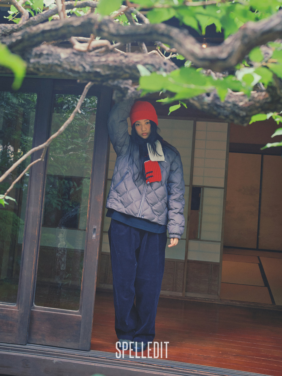 Lightweight Puffer Jacket