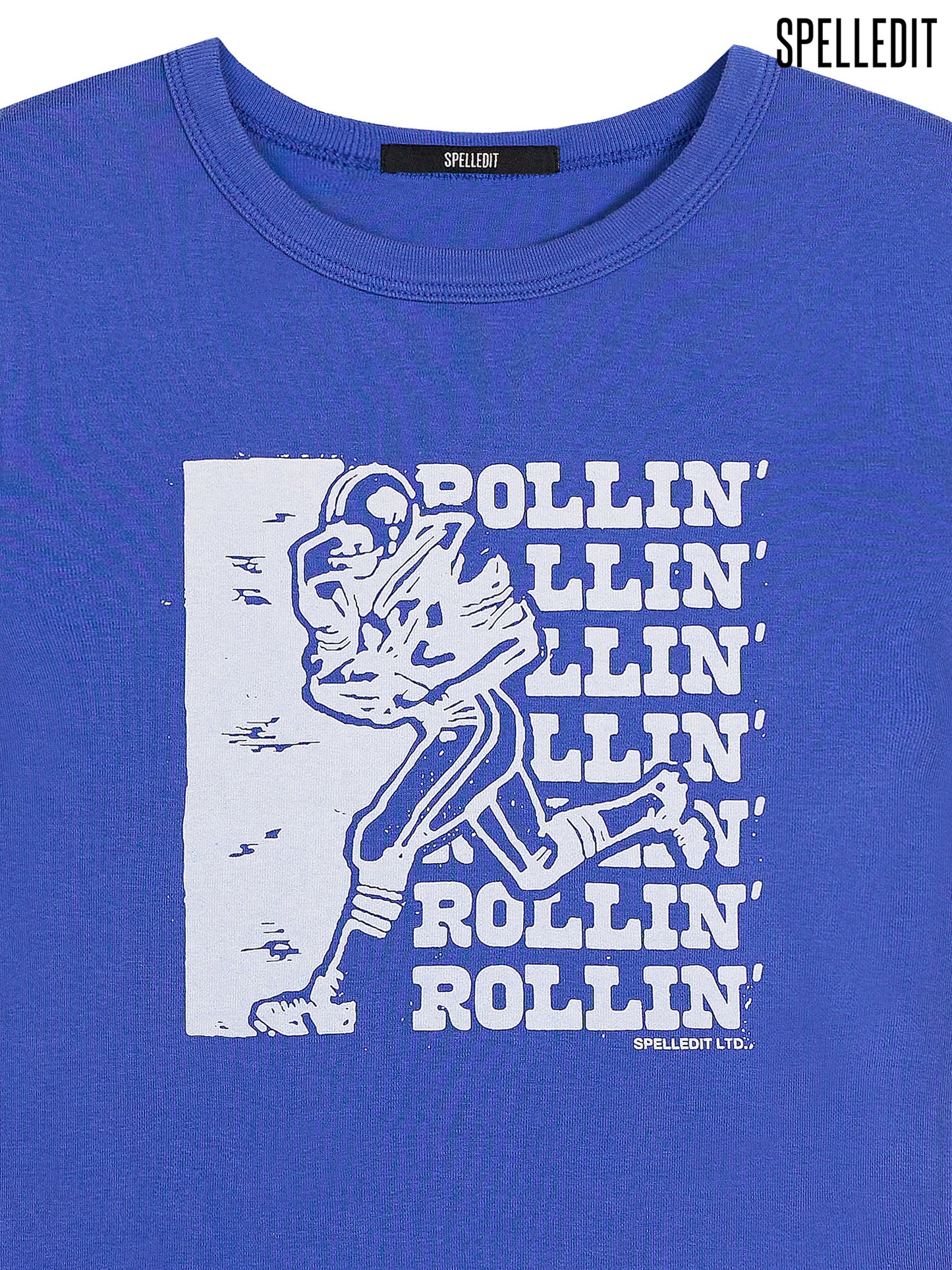 [6/22 PRE]ROLLING T-SHIRT