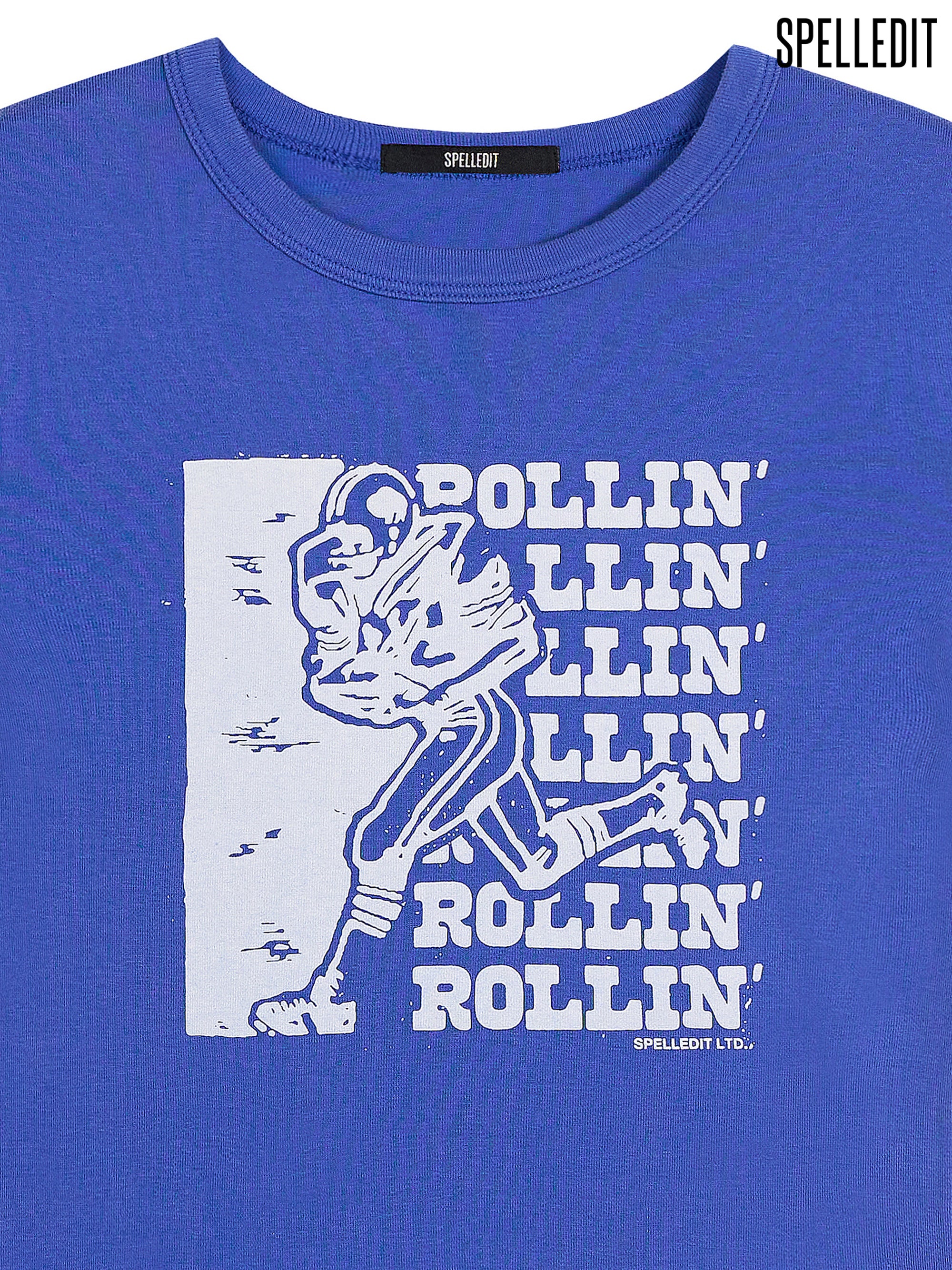 [6/22 PRE]ROLLING T-SHIRT