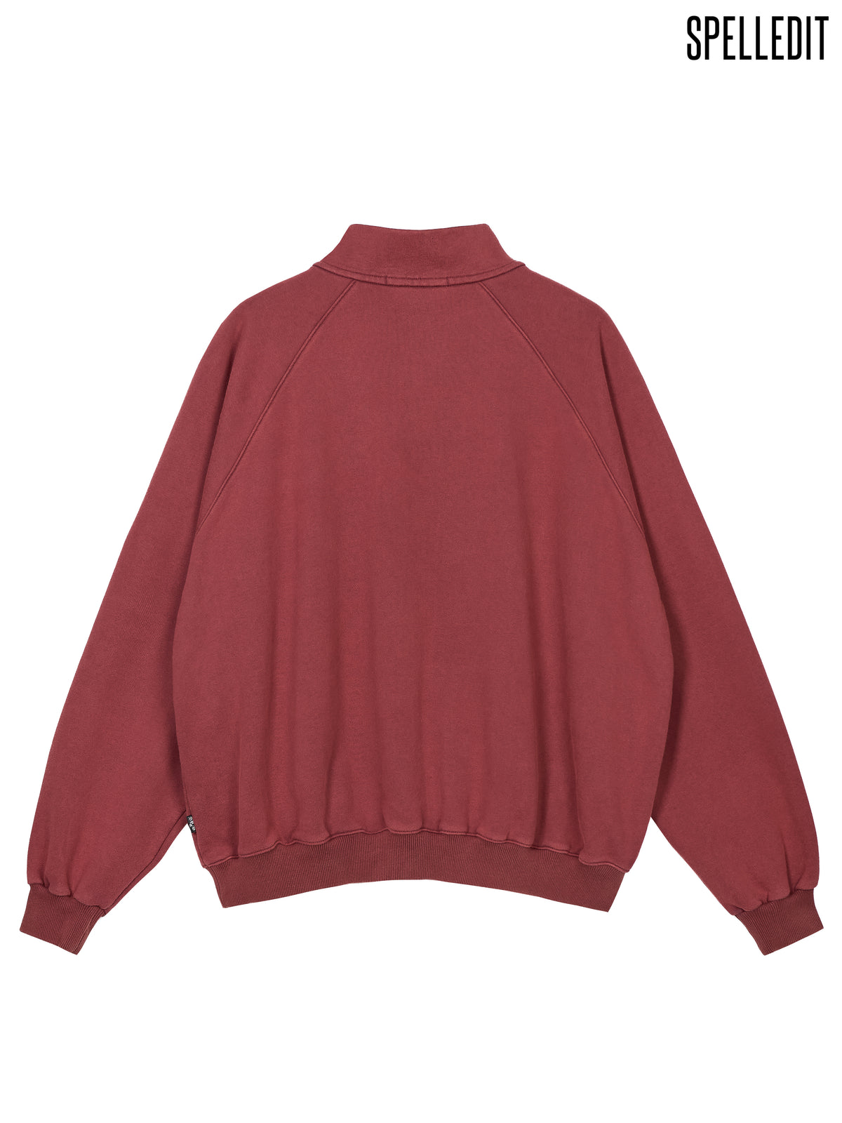 SUNSHINE HALF-ZIP SWEATSHIRT