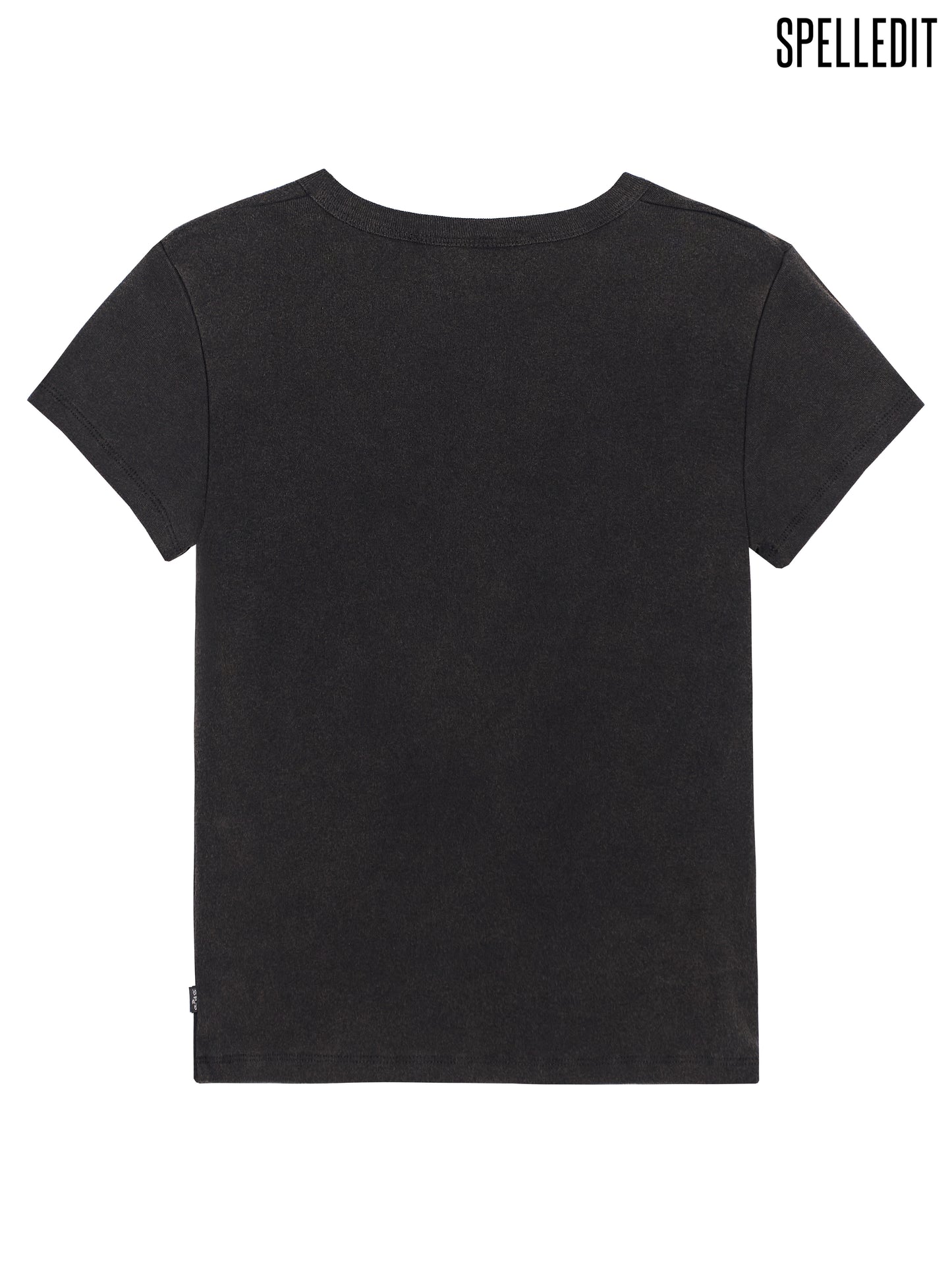 [9/7 PRE]SPED SLIM T-SHIRT