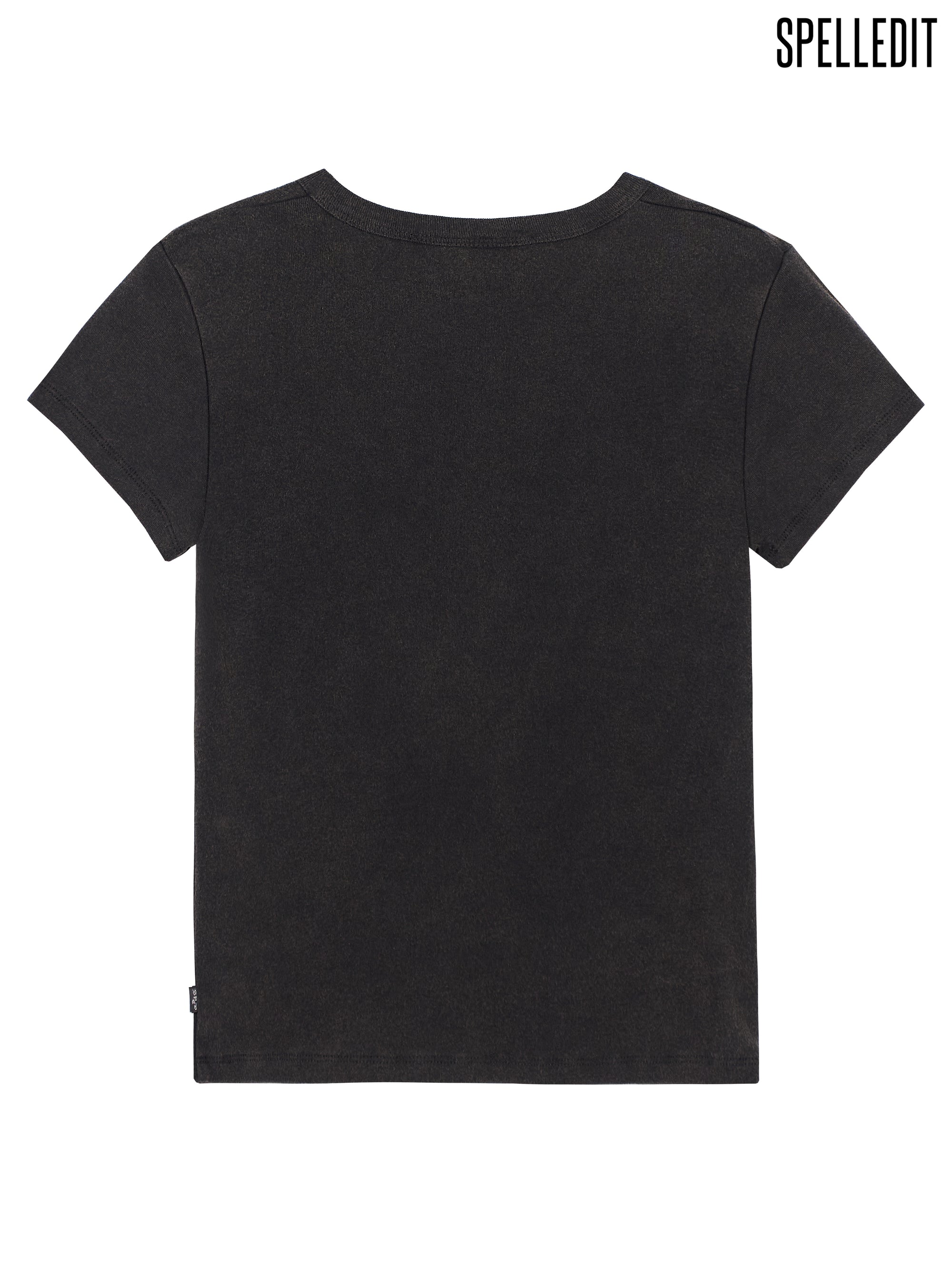 [9/7 PRE]SPED SLIM T-SHIRT