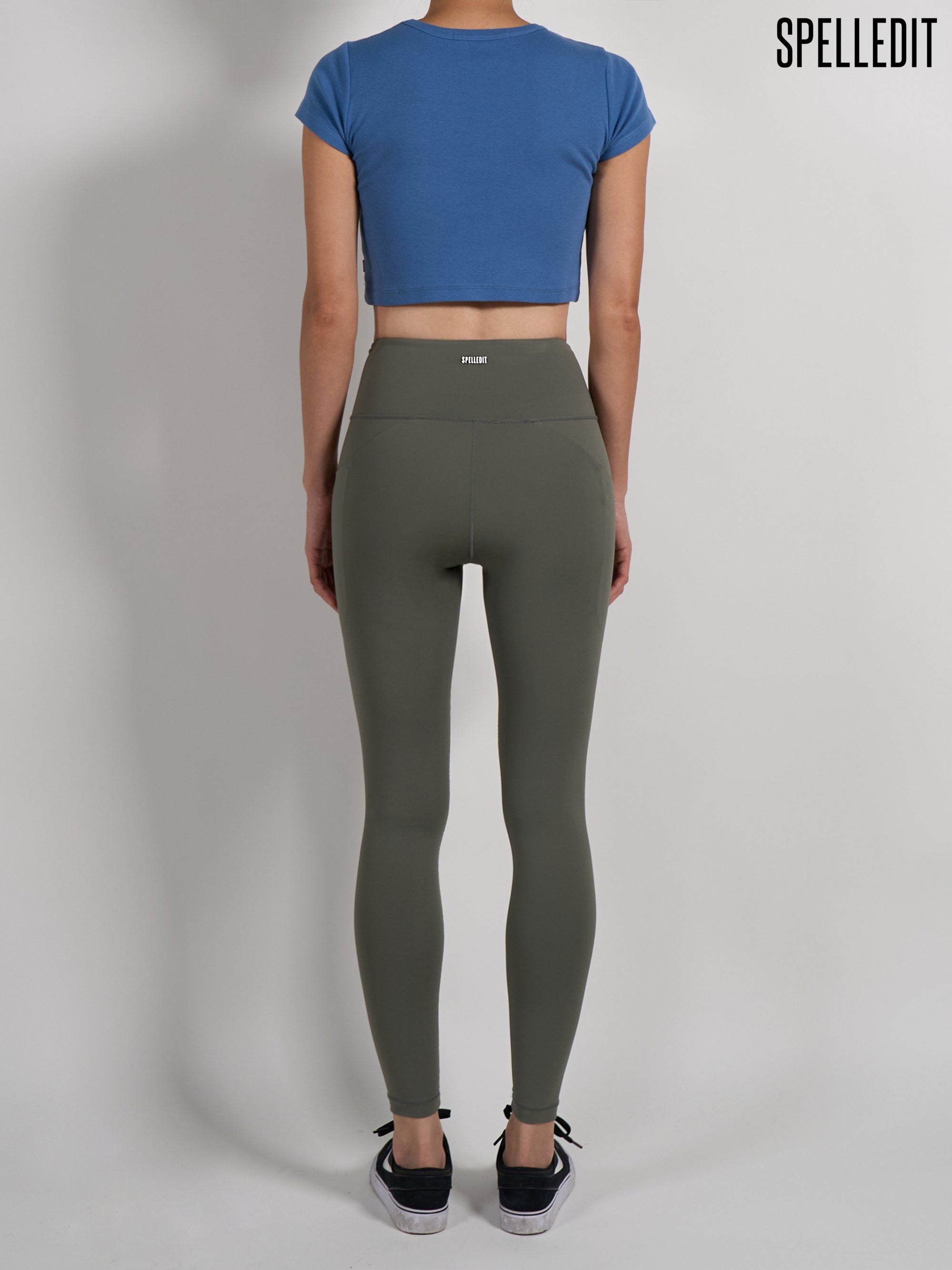 SIDE POCKET LEGGINGS