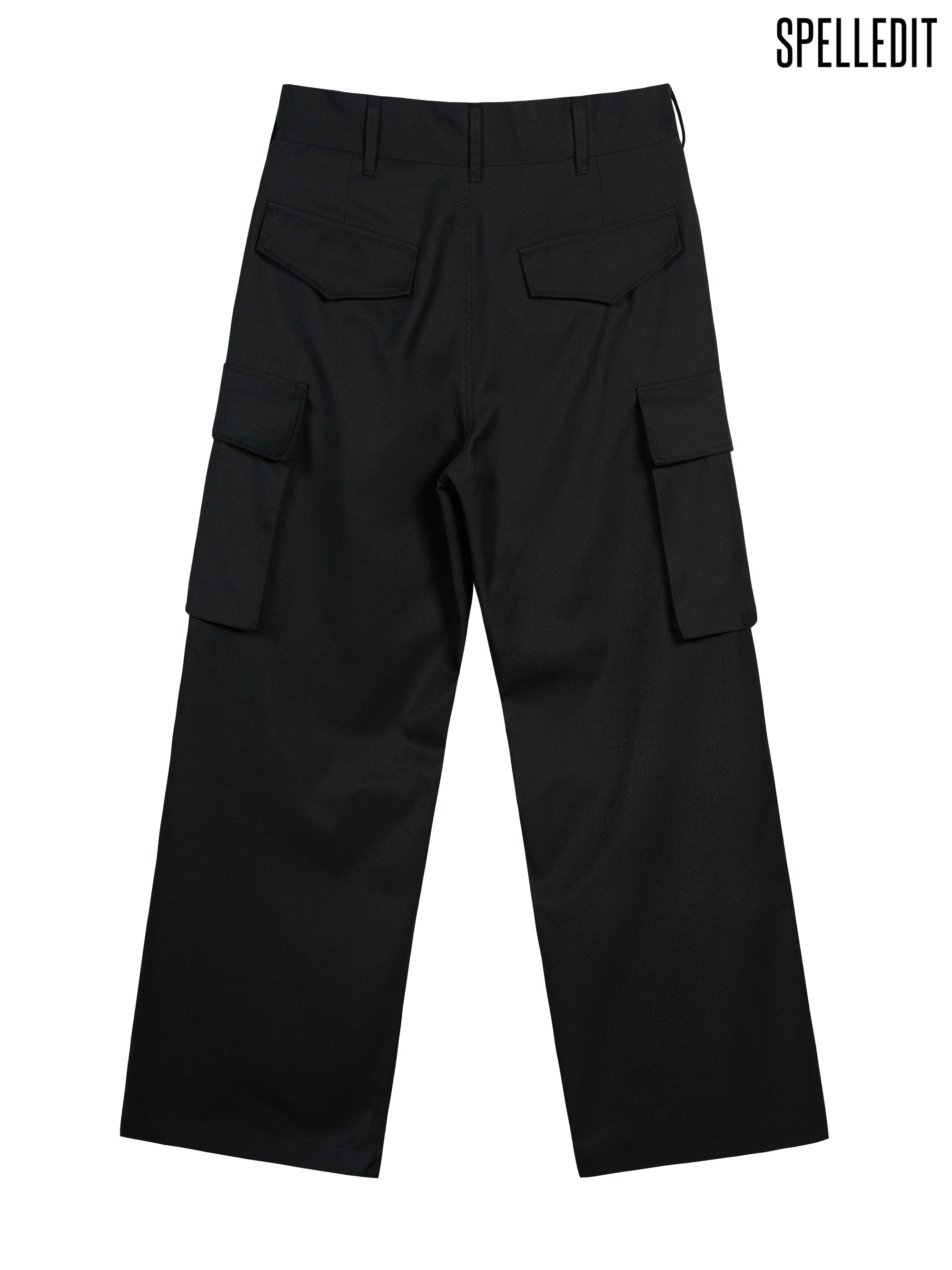 MULTI-POCKET SLACKS