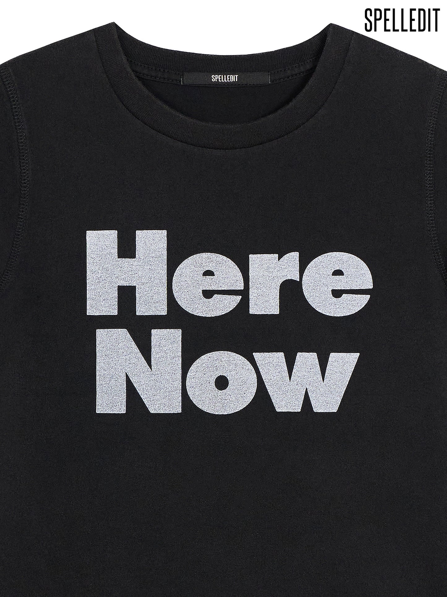 [6/22 PRE]HERE NOW T-SHIRT