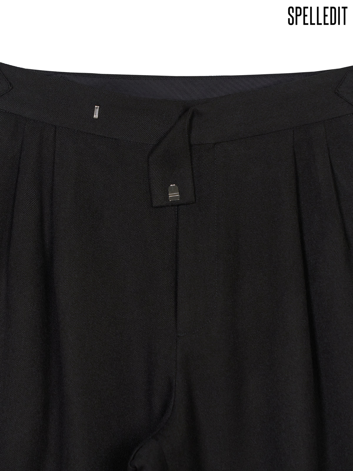 SIDE BUCKLE SLACKS