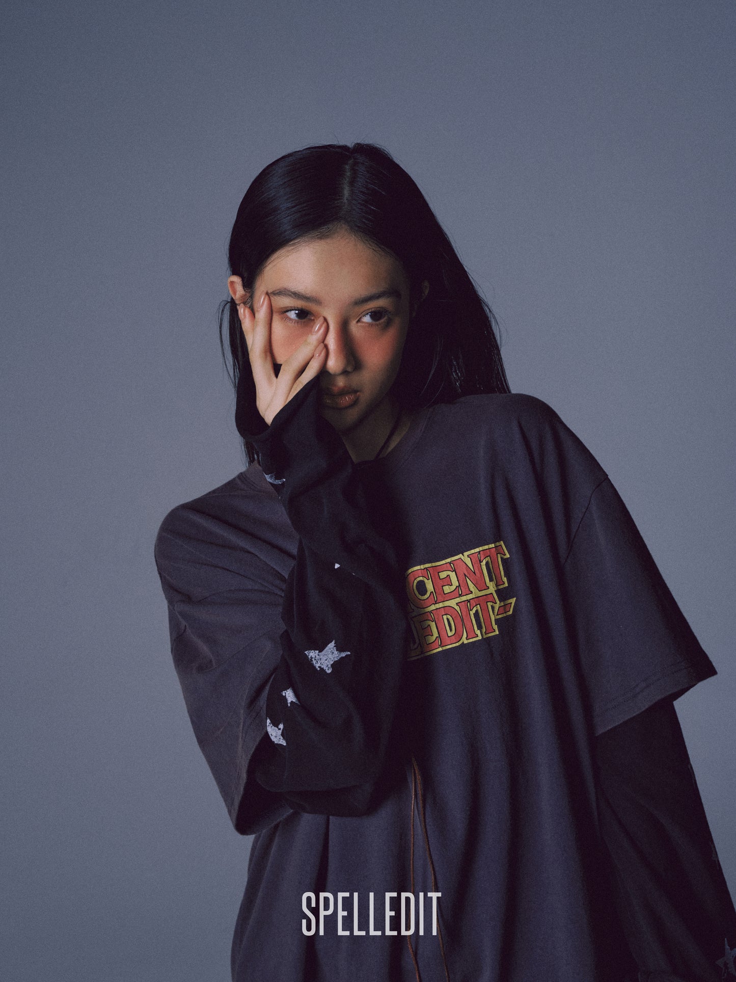 [9/7 PRE]SLEEPING BEAUTY LONG SLEEVE T-SHIRT