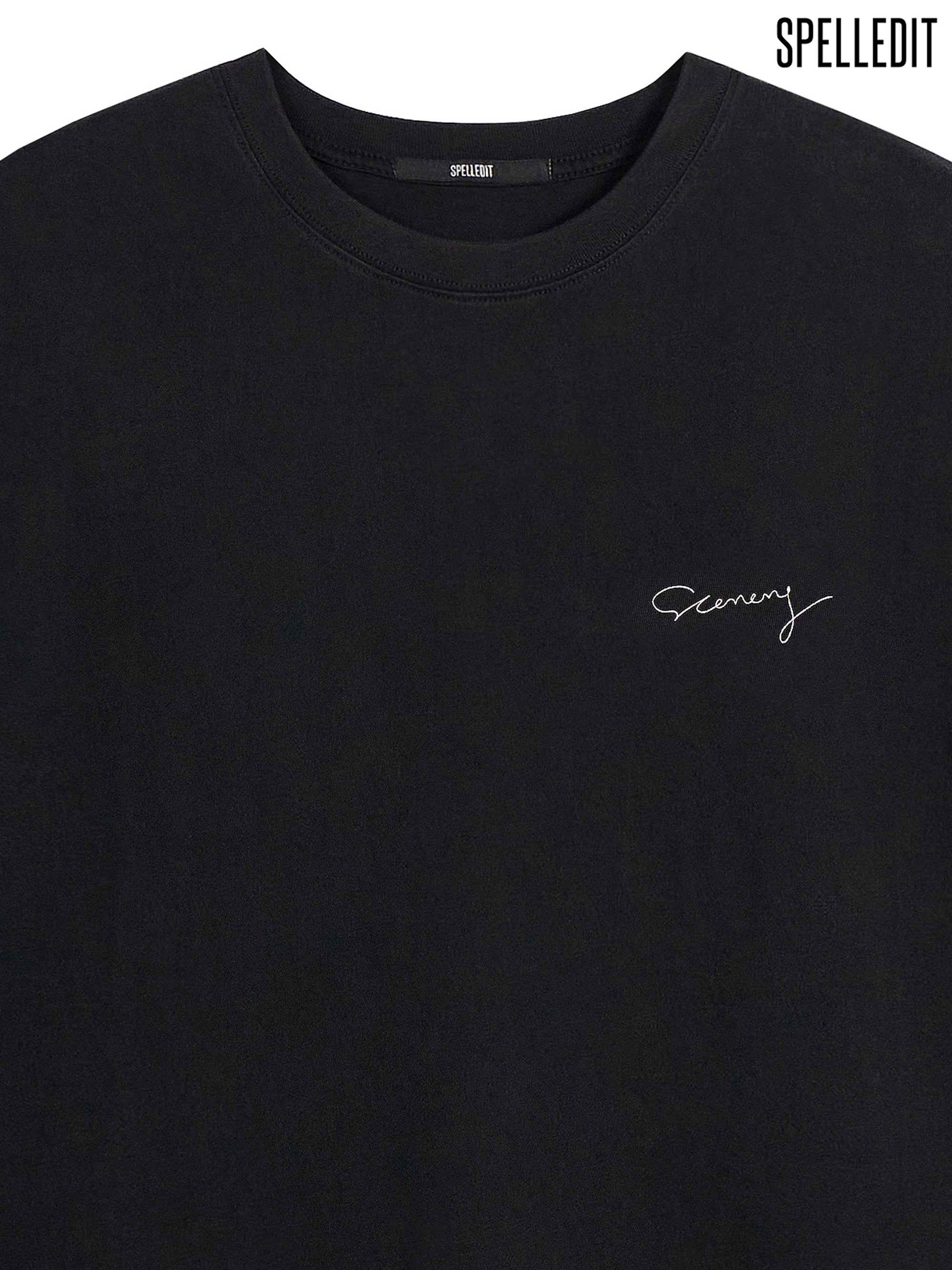 [6/22 PRE]FLOWER SCENERY T-SHIRT
