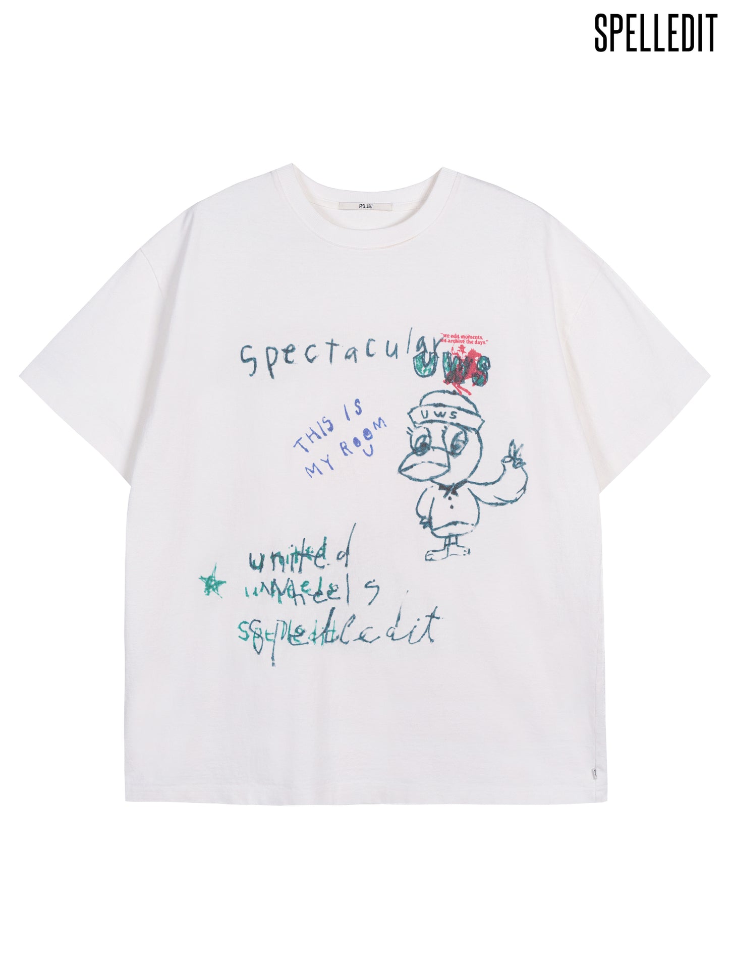 SPECTACULAR T-SHIRT