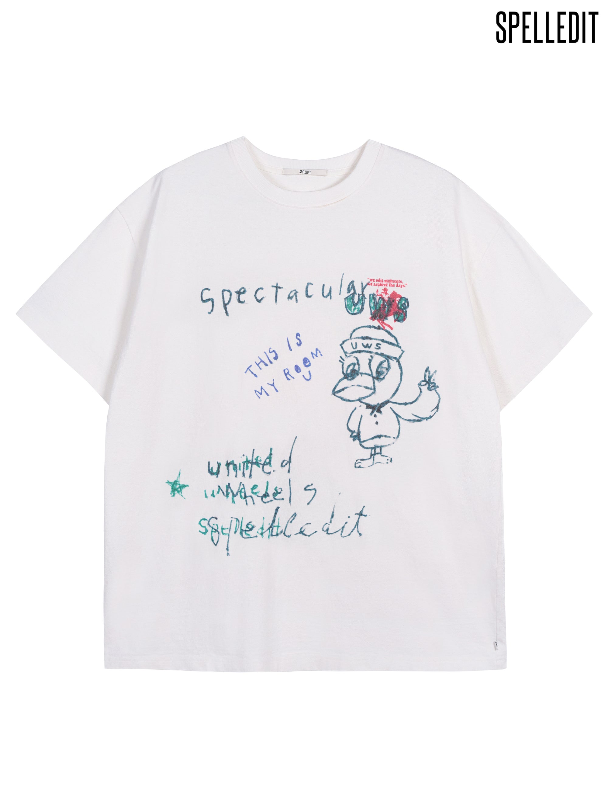 SPECTACULAR T-SHIRT