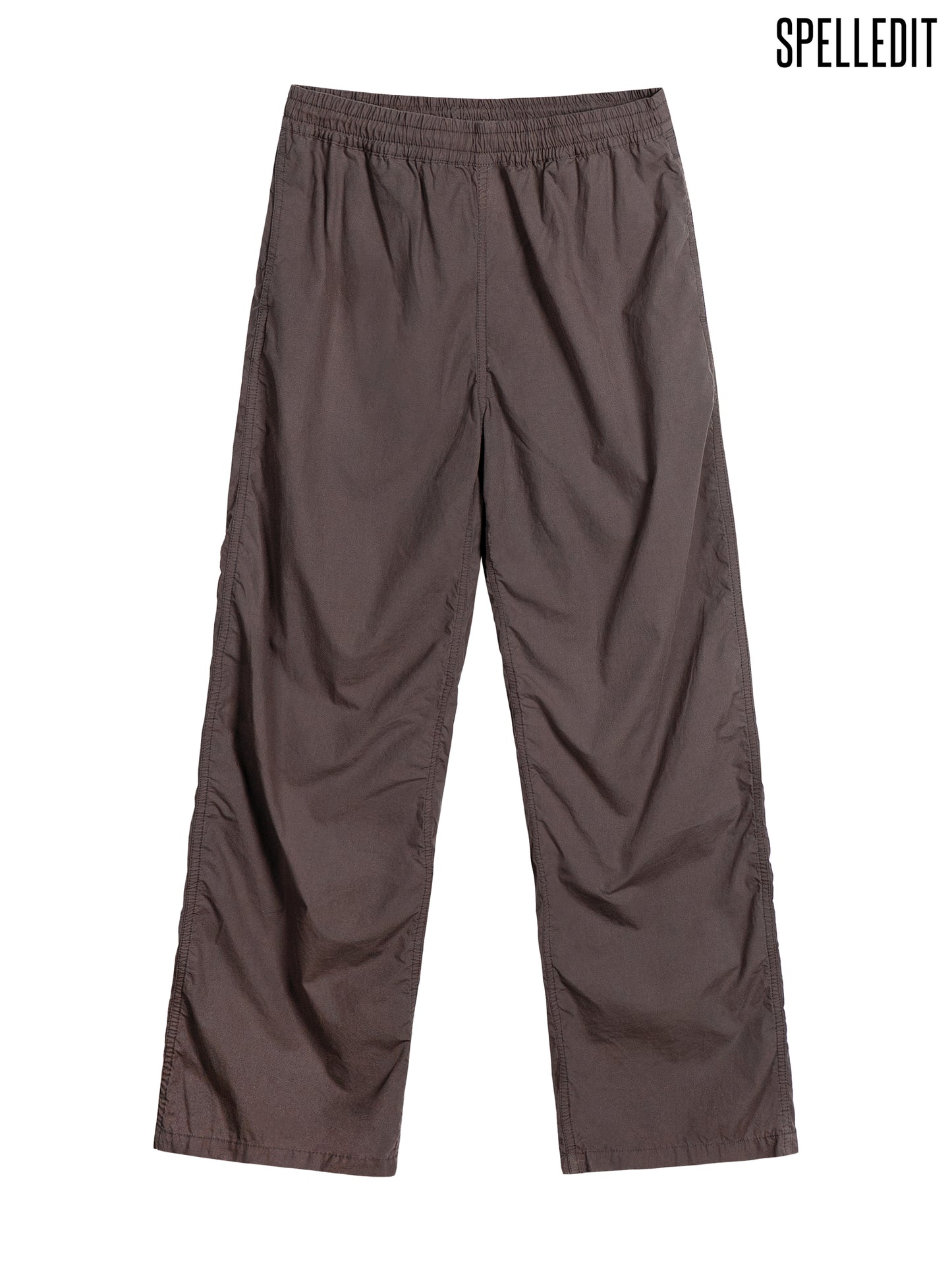[6/22 PRE]ELASTIC WAIST CASUAL PANTS