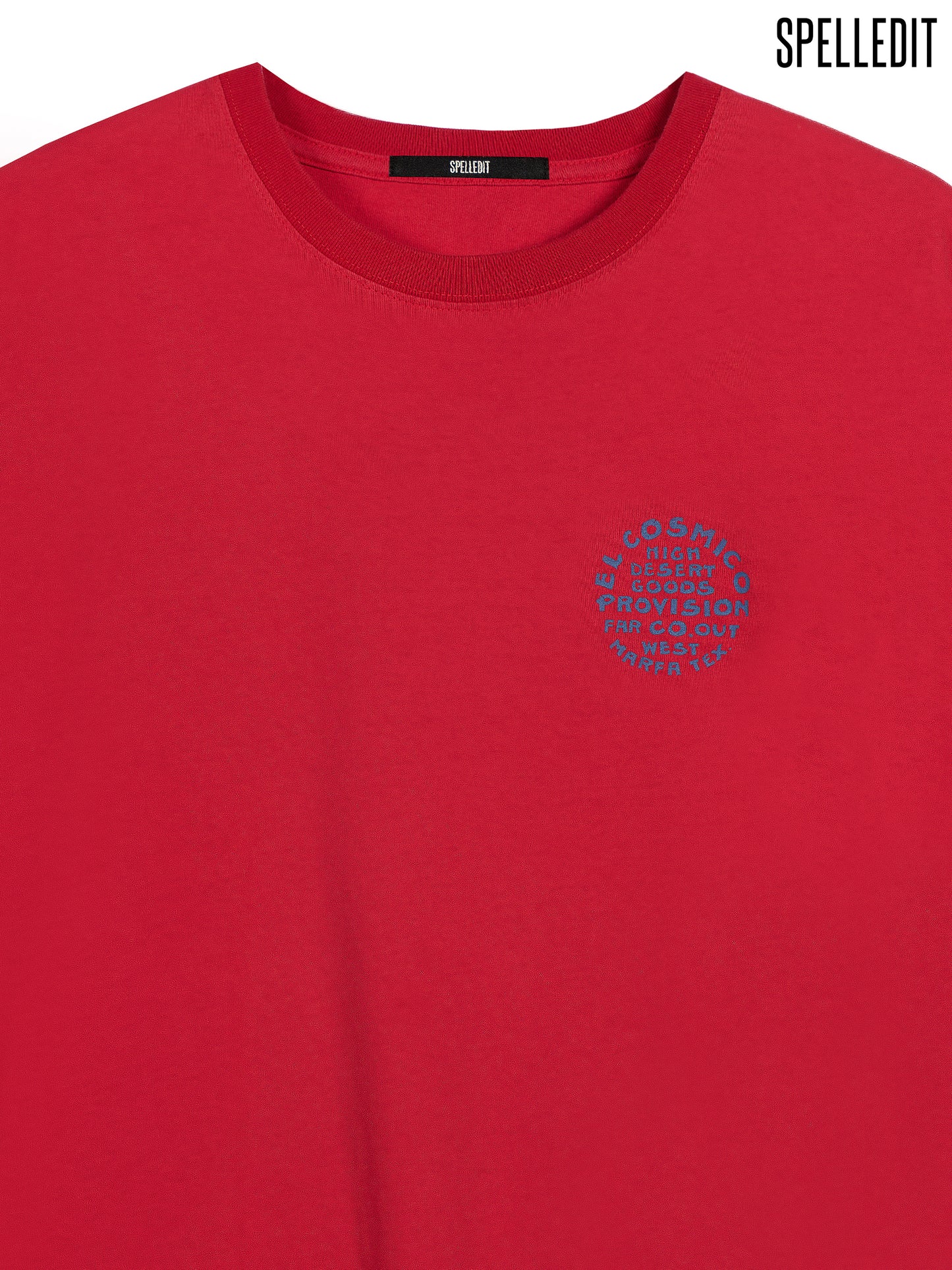 ELCOSMICO T-SHIRT