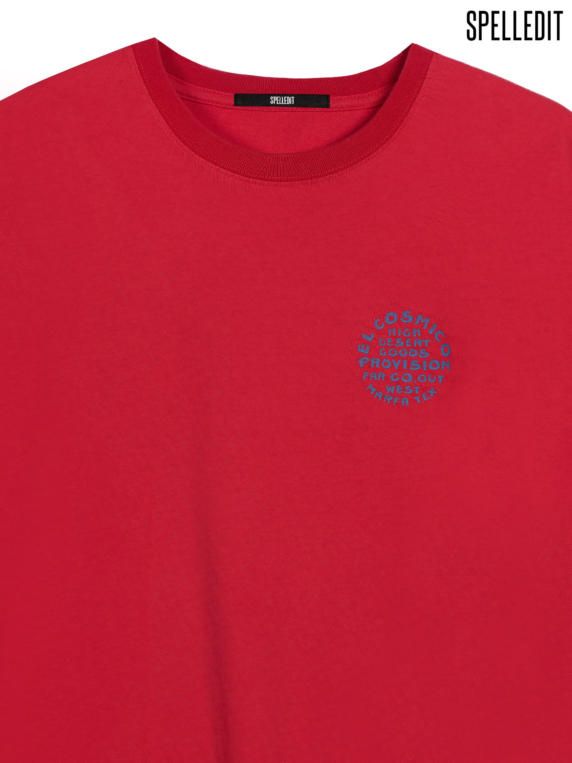 ELCOSMICO T-SHIRT