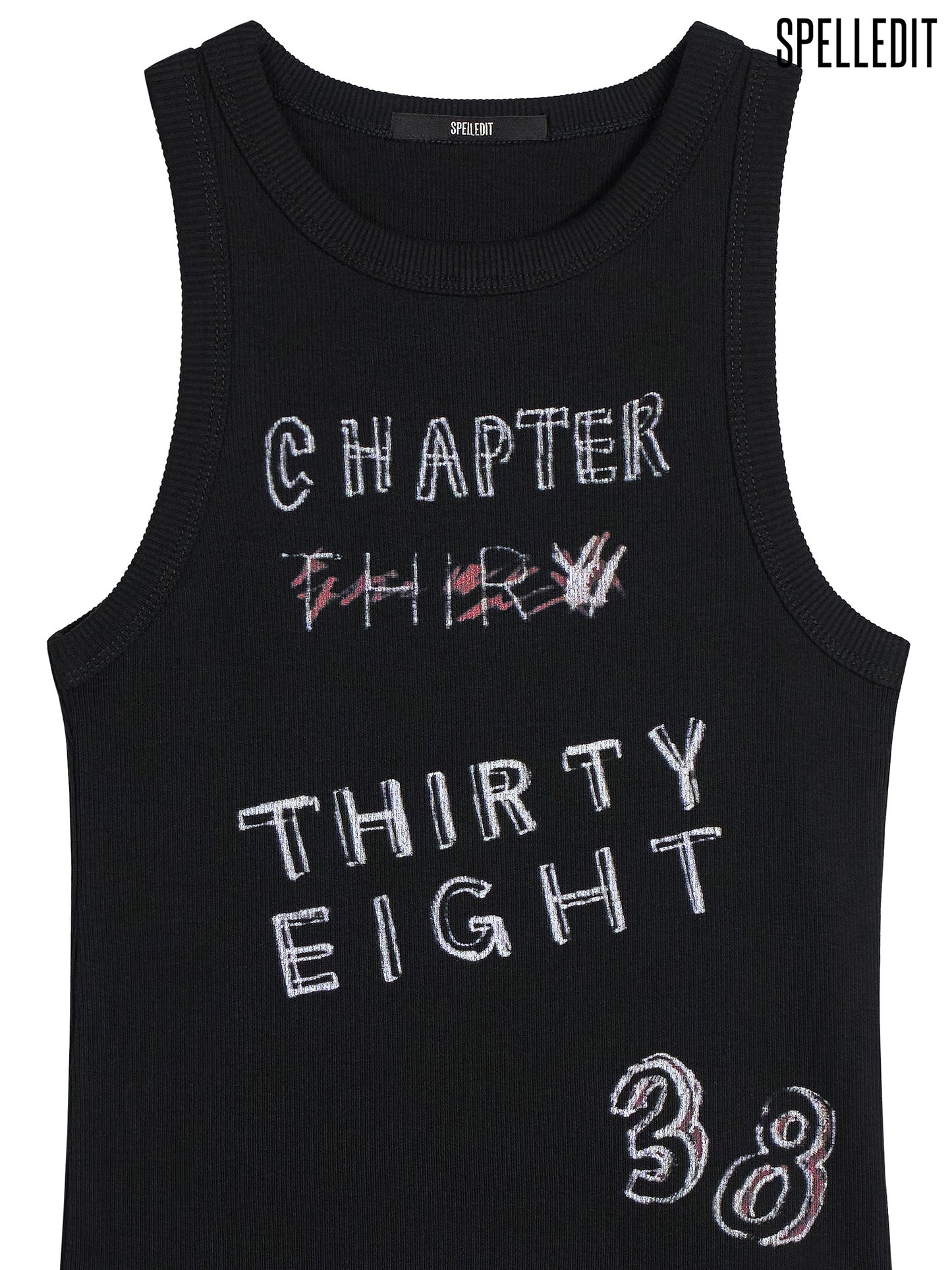 [6/22 PRE]CHAPTER 38 SLEEVELESS