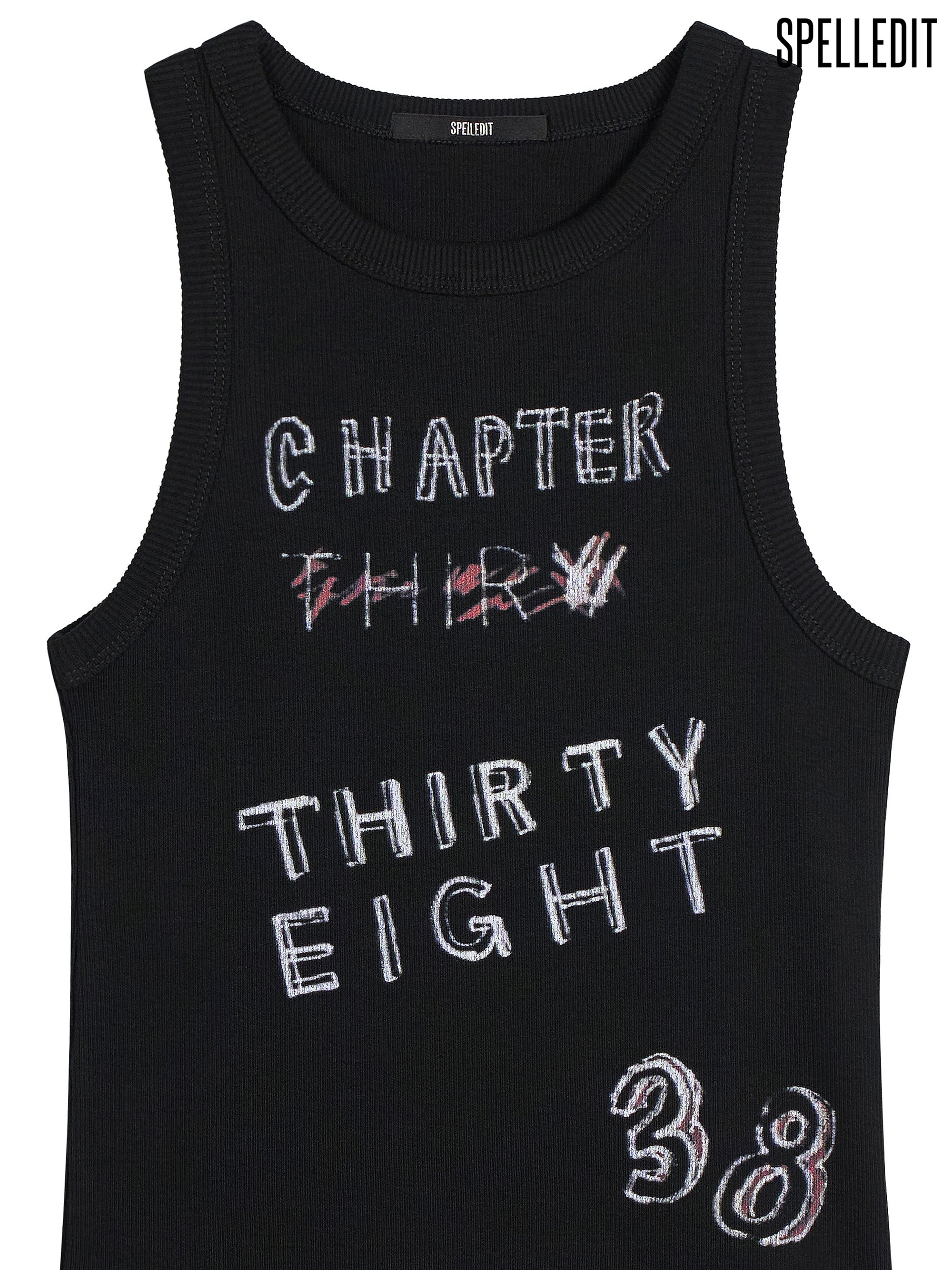 [6/22 PRE]CHAPTER 38 SLEEVELESS