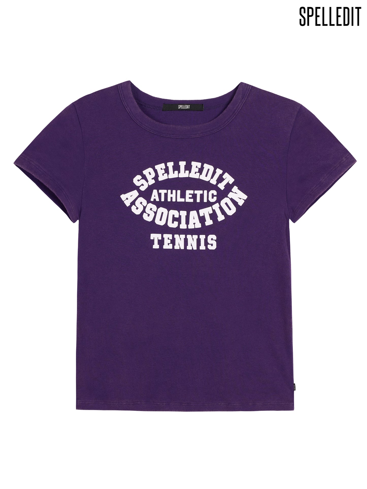 TENNIS SLIM T-SHIRT