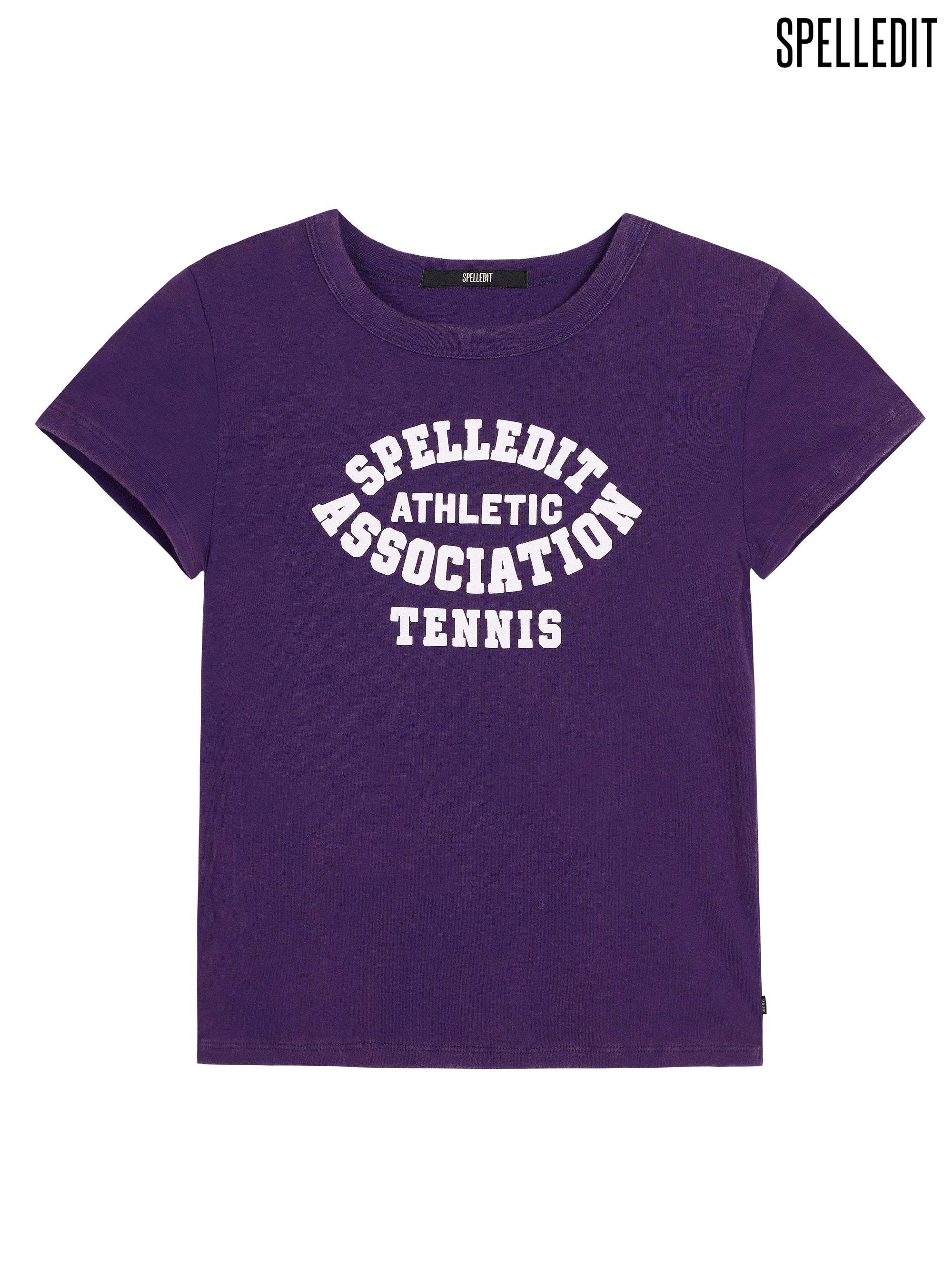 TENNIS SLIM T-SHIRT