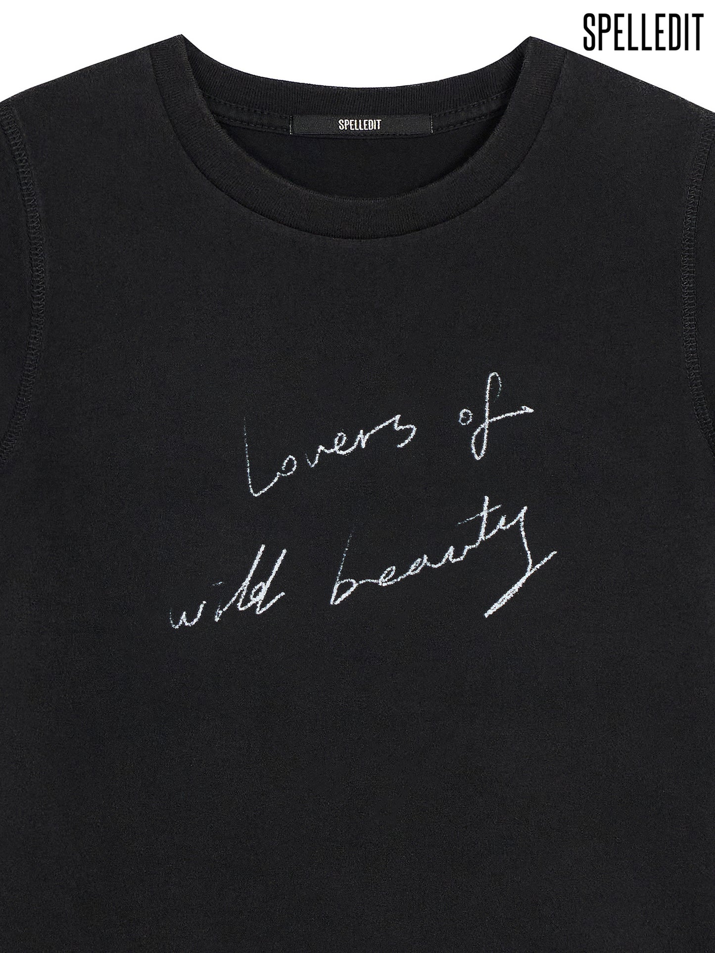 [6/29 PRE]WILD BEAUTY T-SHIRT
