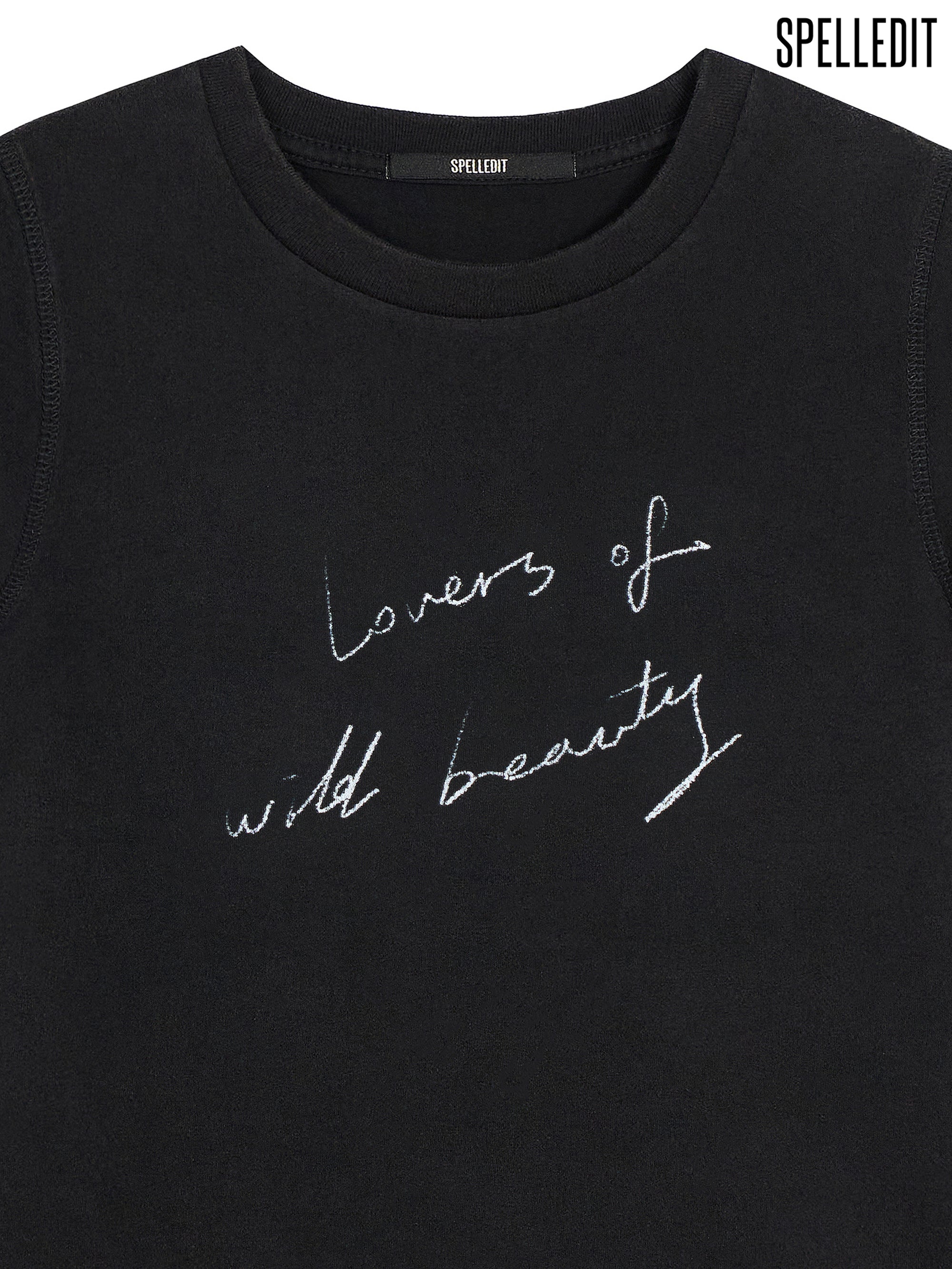 [6/29 PRE]WILD BEAUTY T-SHIRT