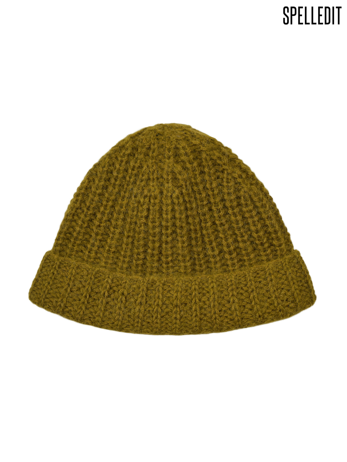 Mohair Beanie