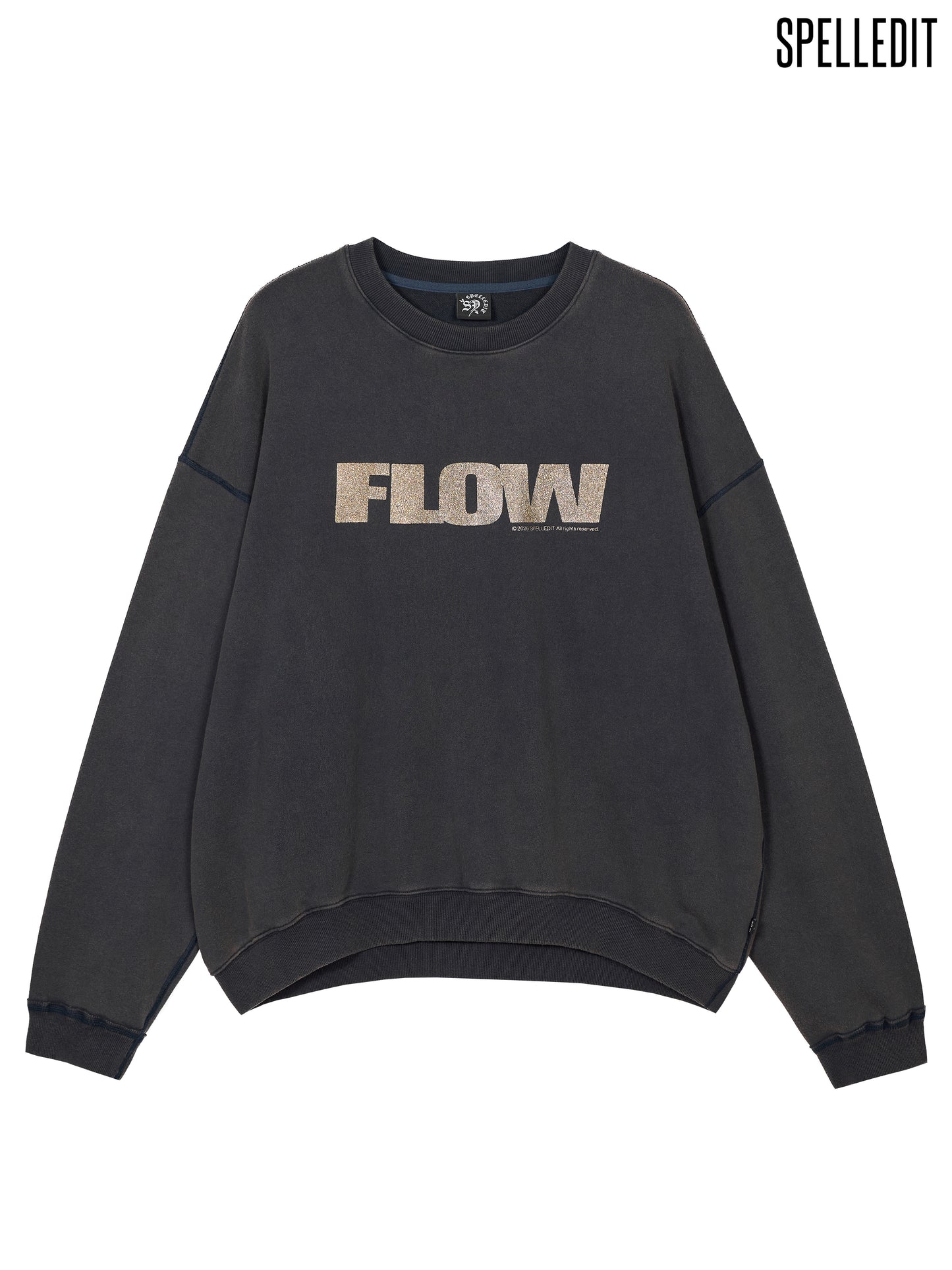 [9/7 PRE]FLOW SWEATSHIRT