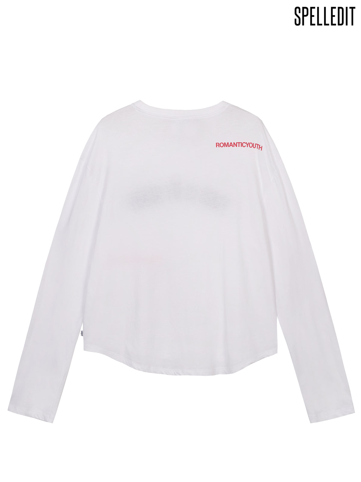 PEACE LONG SLEEVE T-SHIRT
