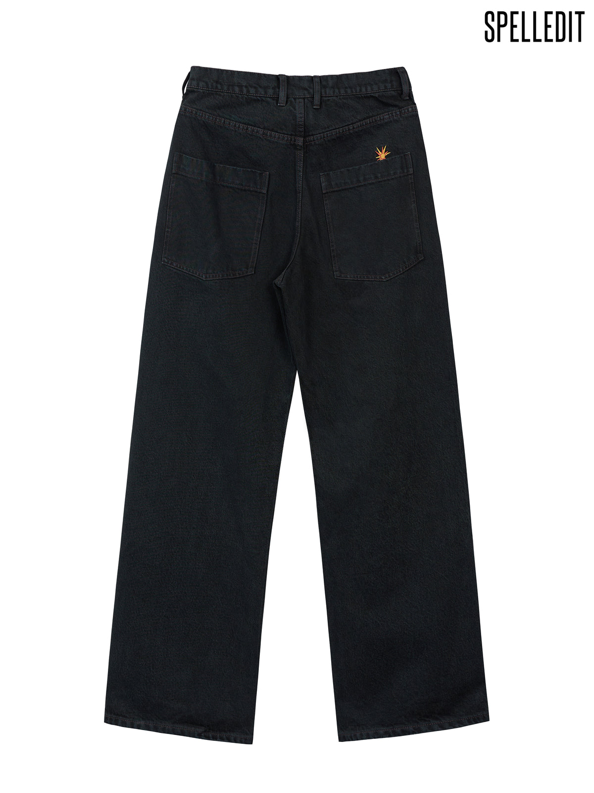 Dyed Pants