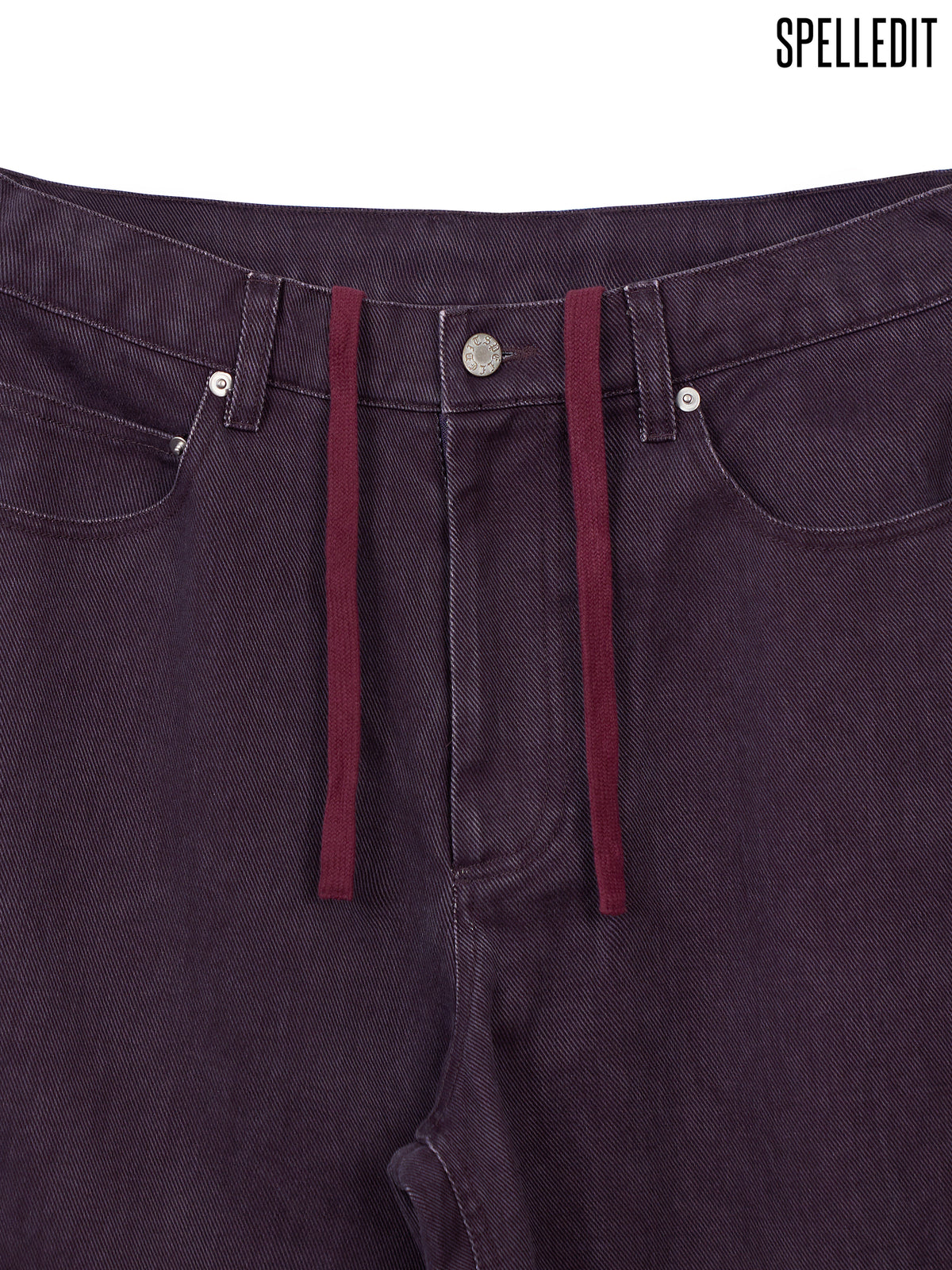 Washed Twill pants