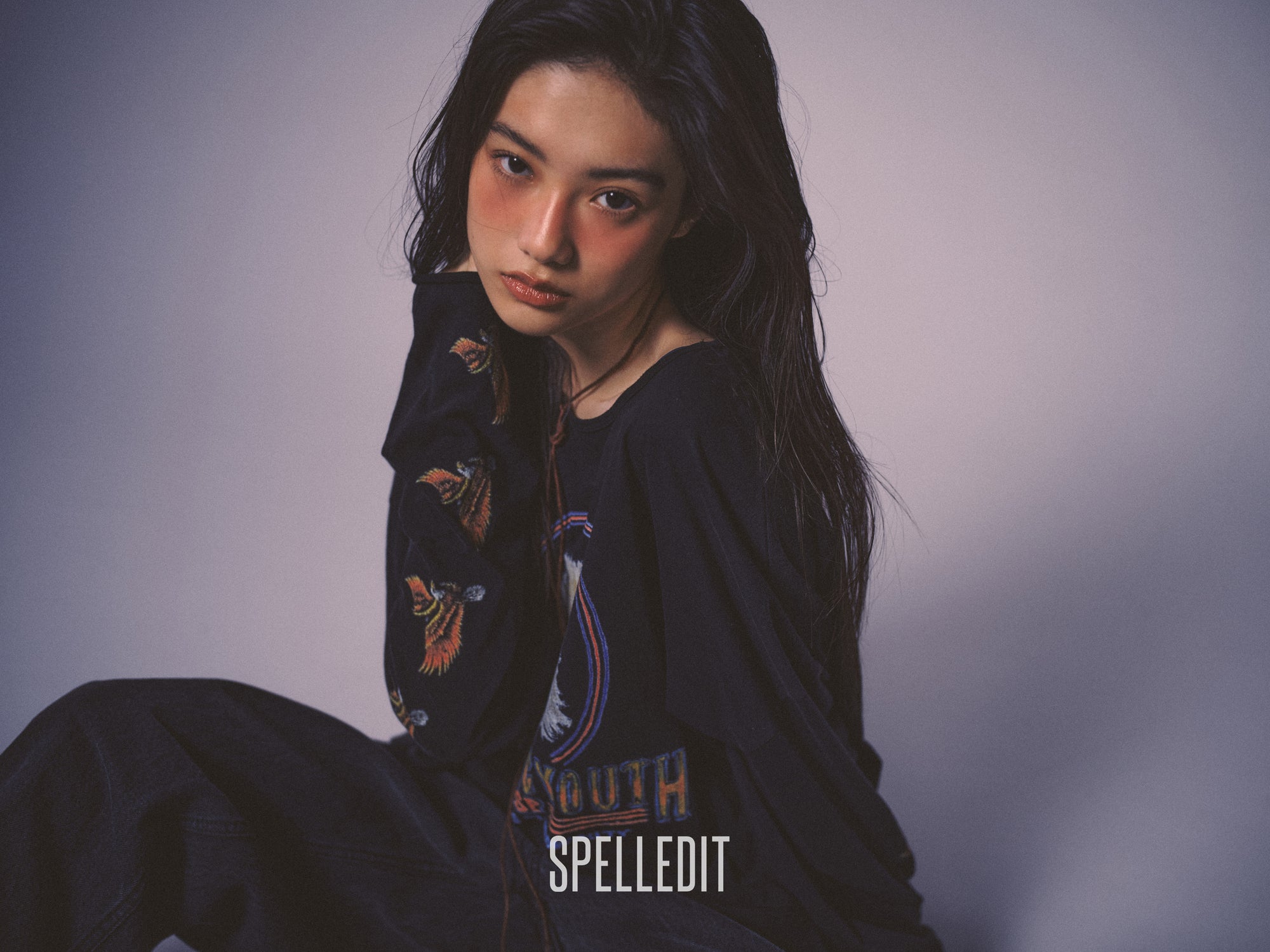 [9/7 PRE]EAGLE LONG SLEEVE TEE