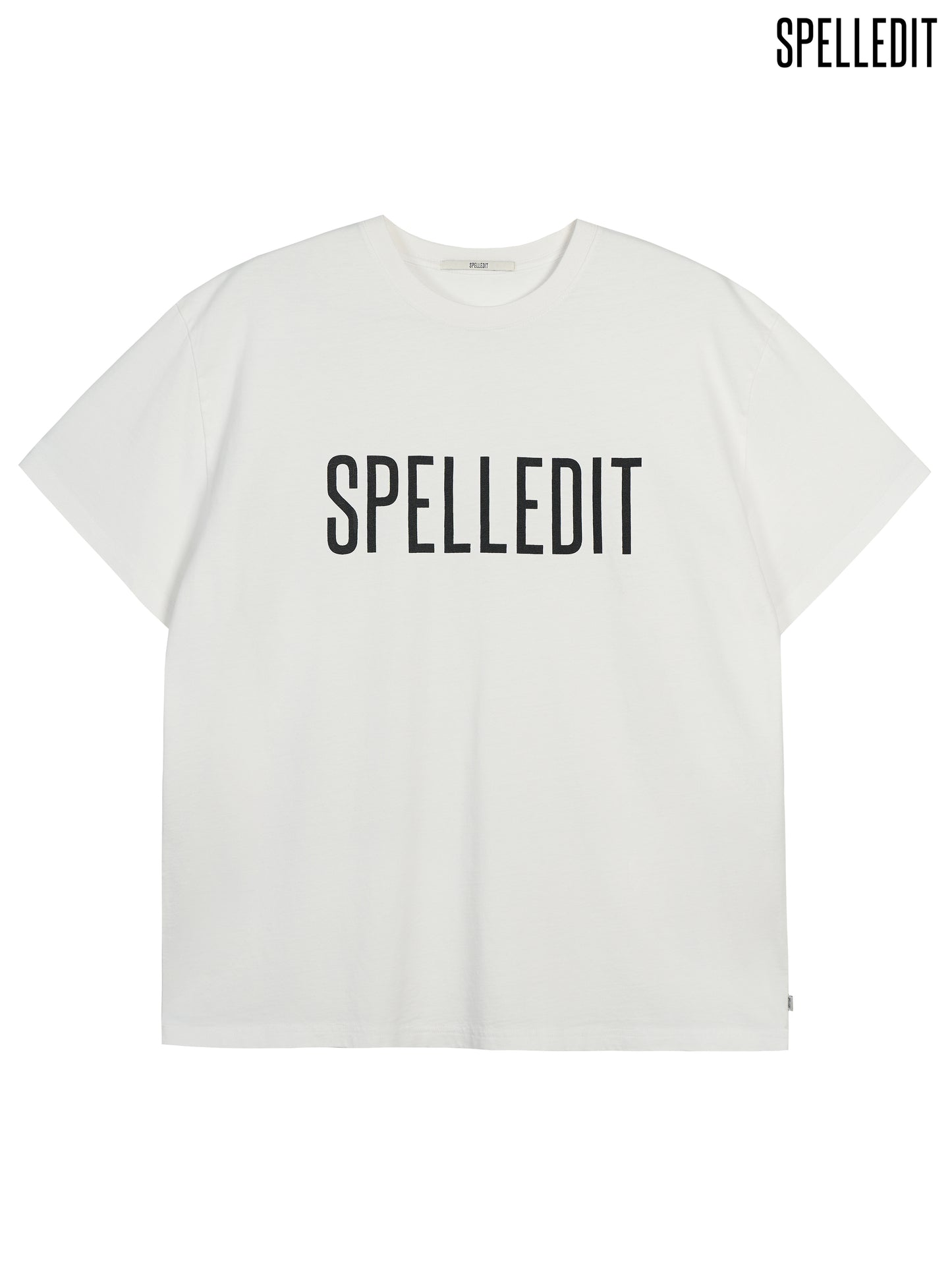 BIG LOGO T-SHIRT
