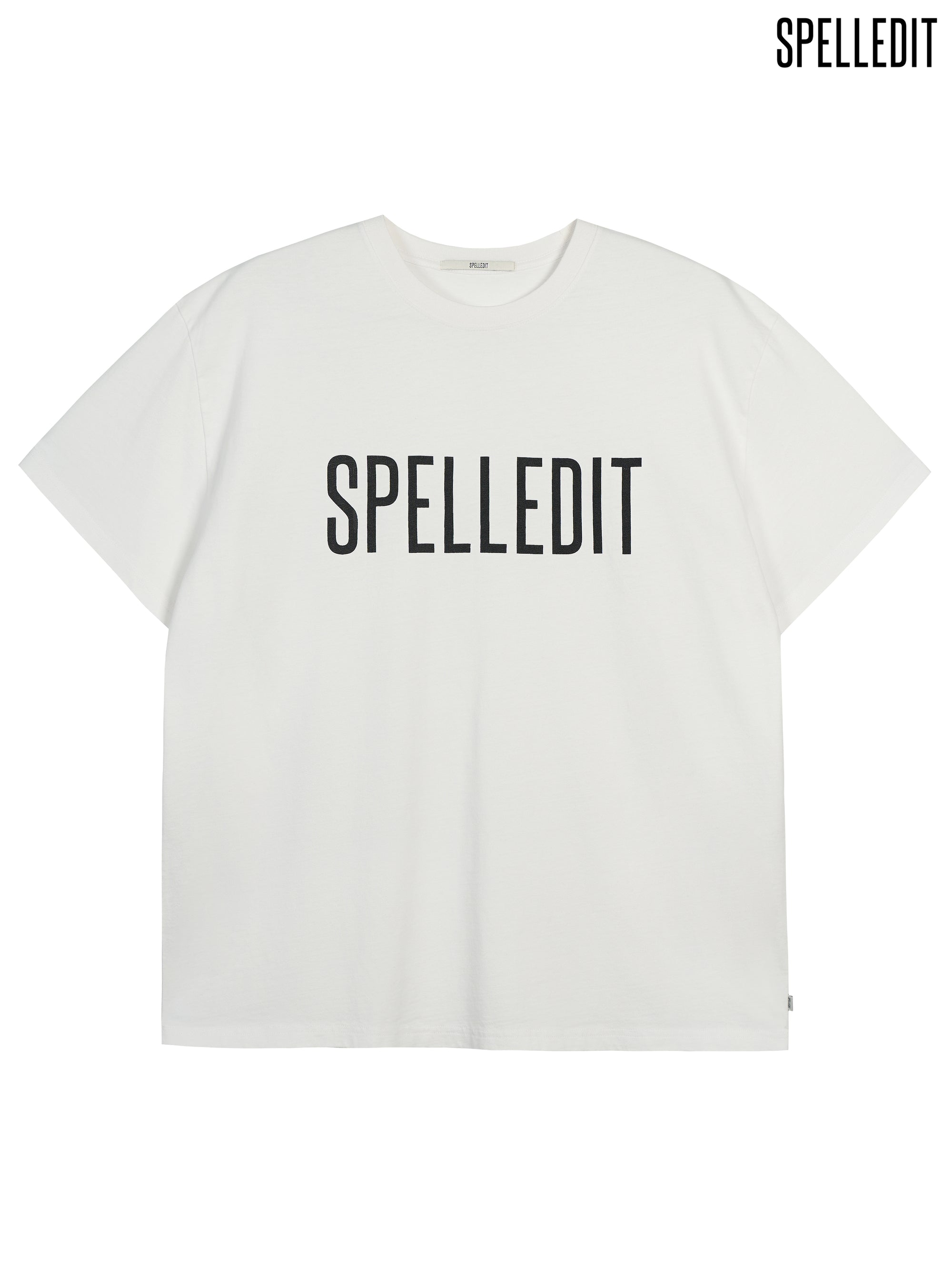 BIG LOGO T-SHIRT