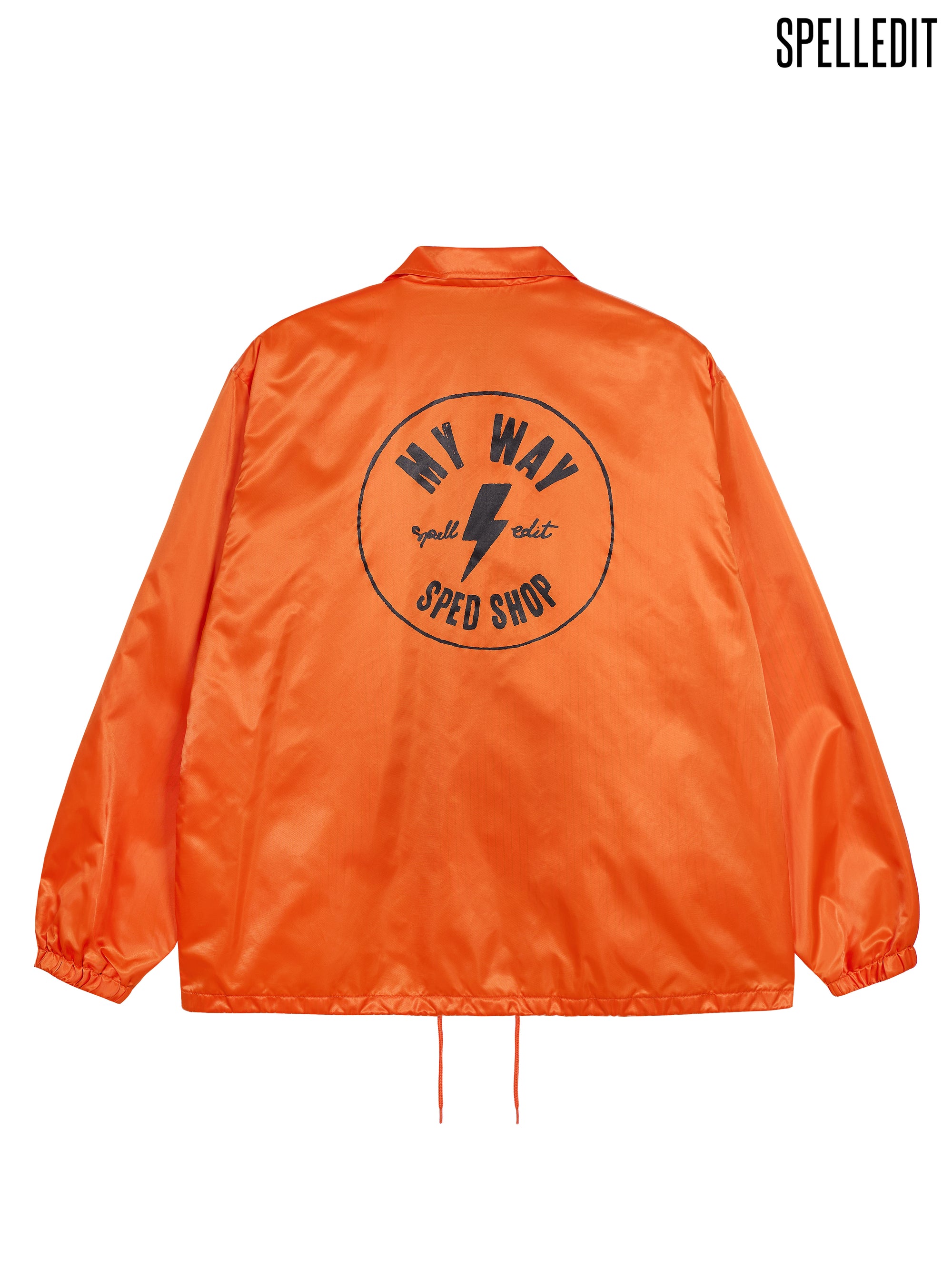 VINTAGE COACH JACKET
