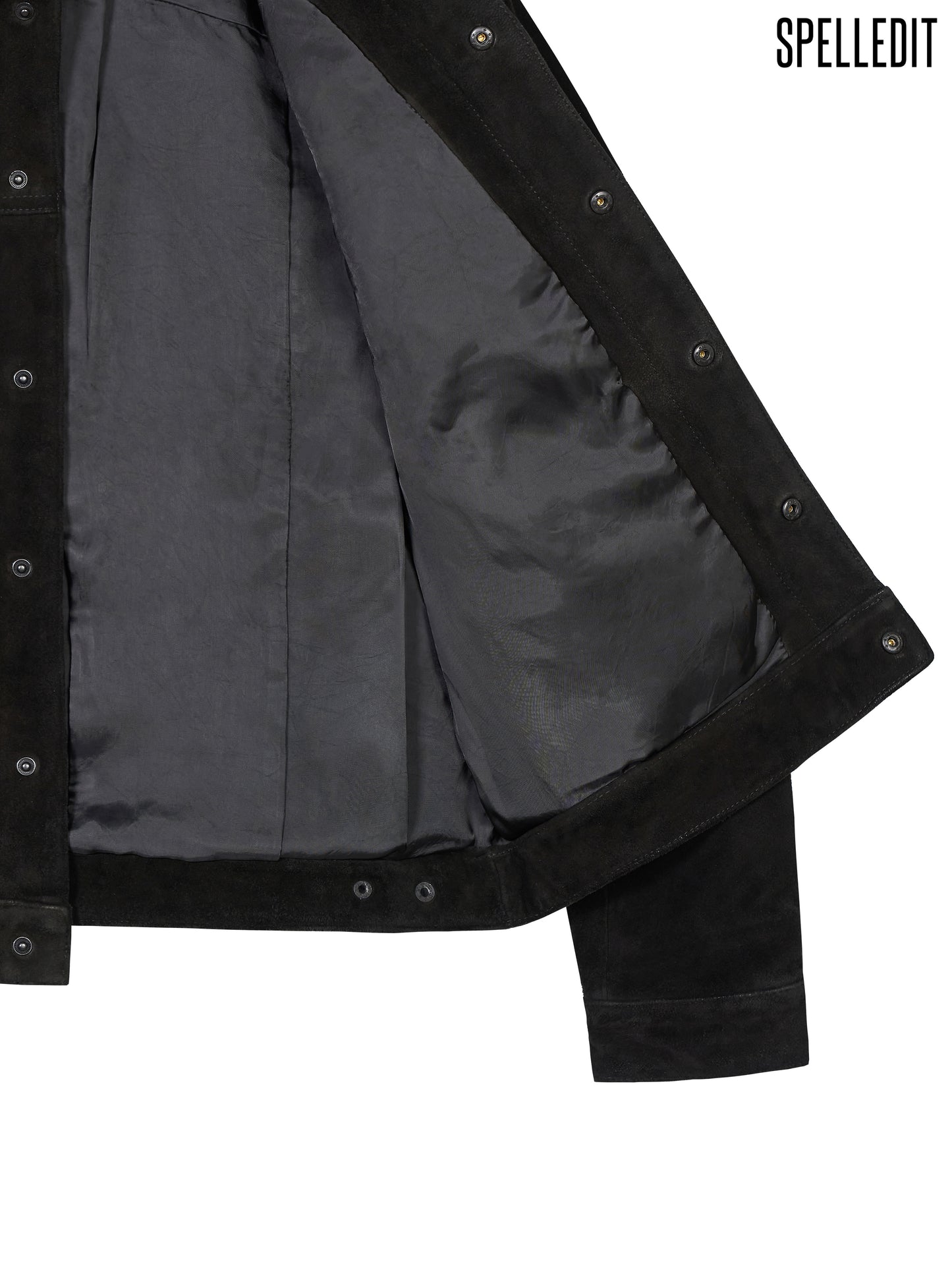 [9/7 PRE]VINTAGE SUEDE JACKET
