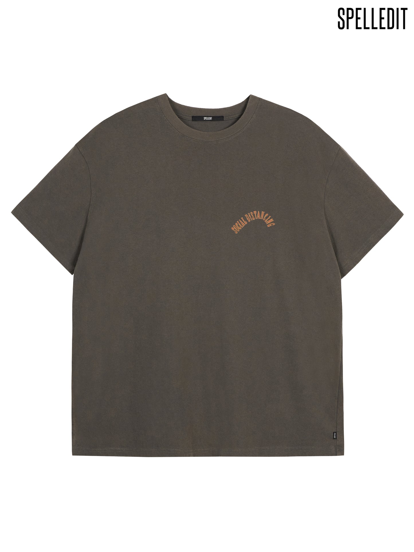 SKULL GRAPHIC T-SHIRT