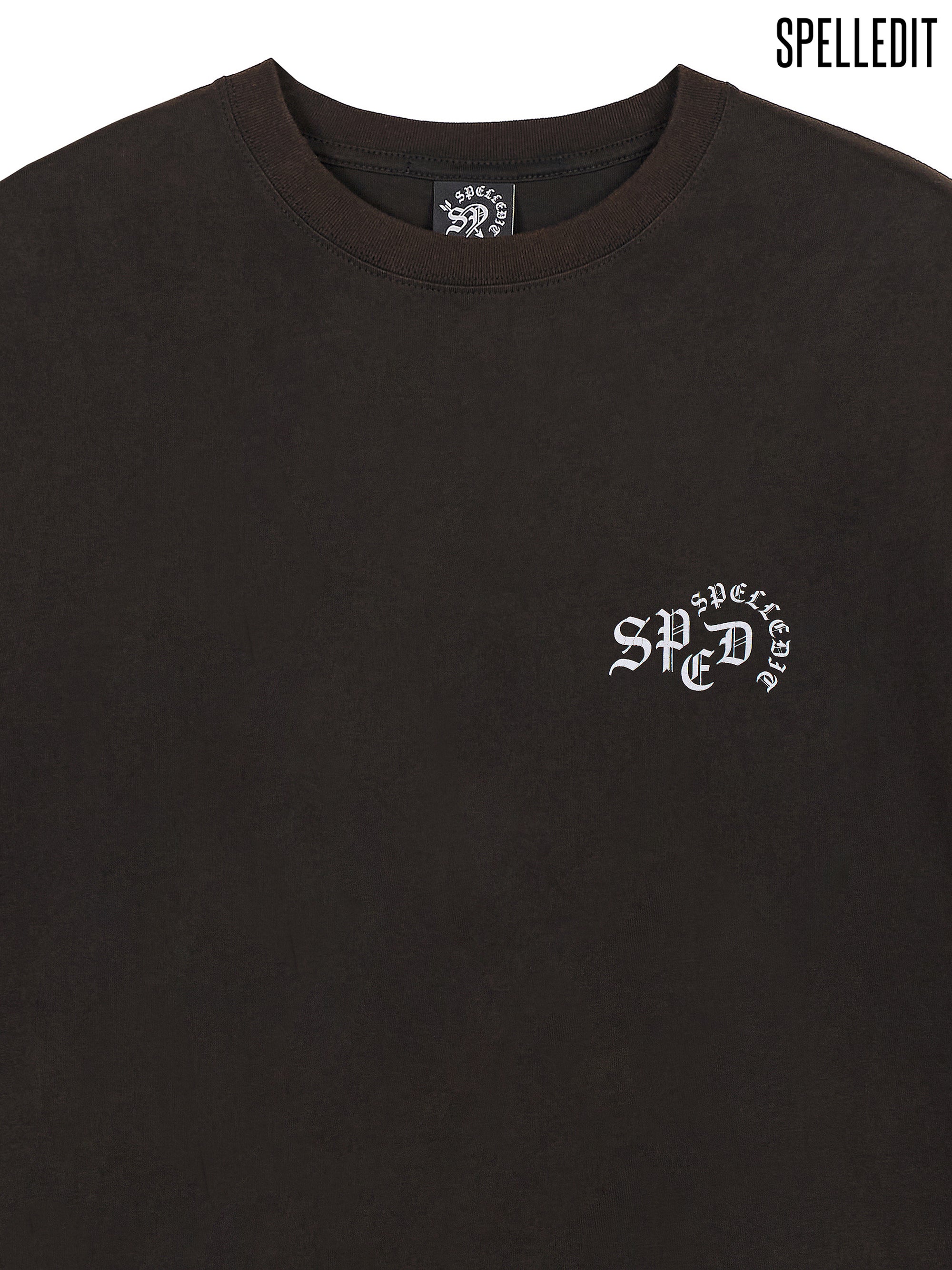 [9/7 PRE]SPED T-SHIRT