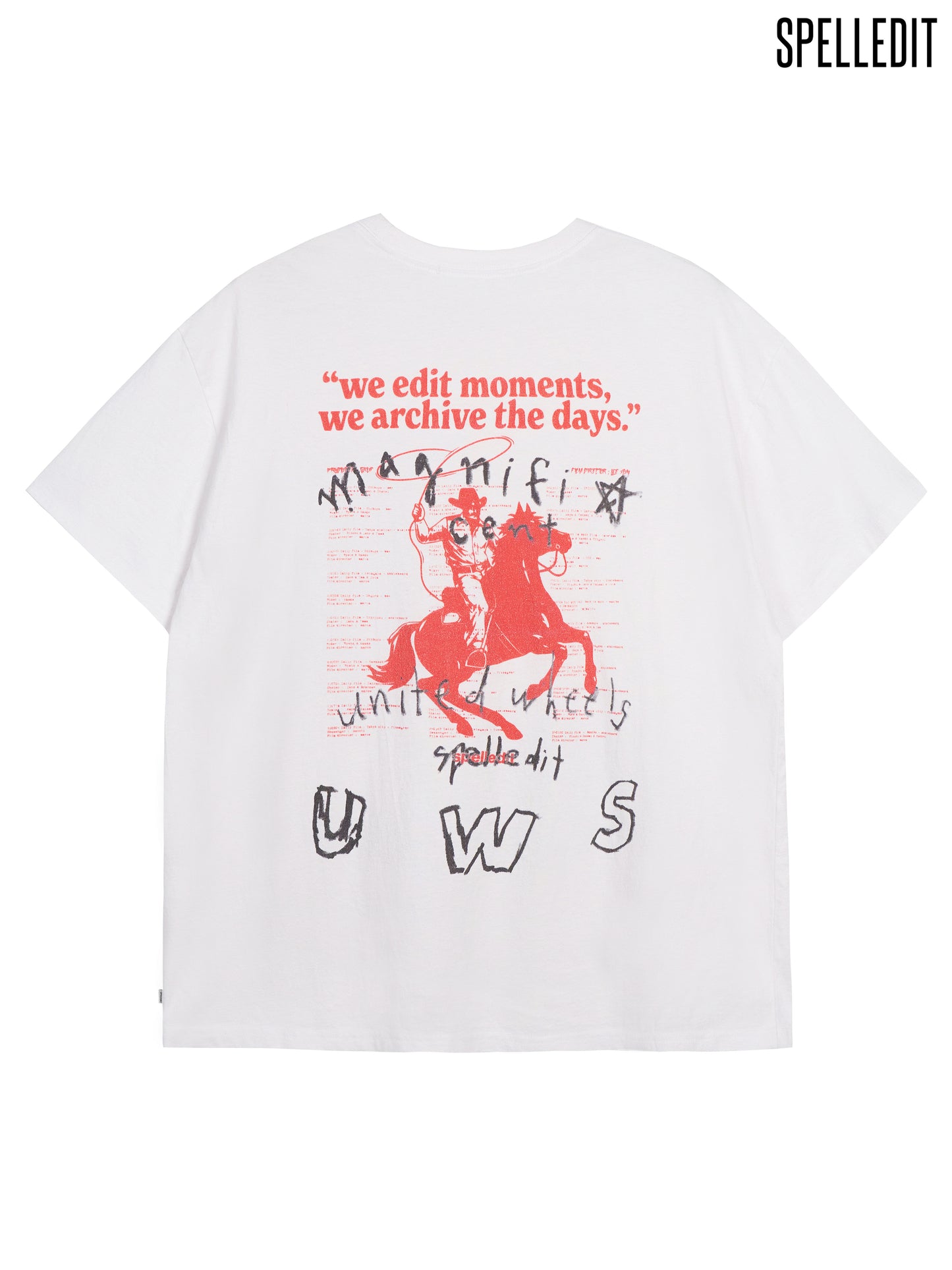 SPECTACULAR T-SHIRT