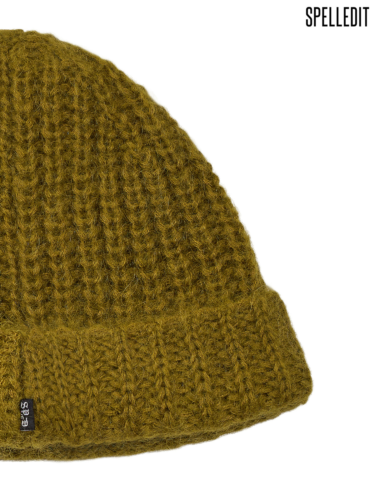 Mohair Beanie