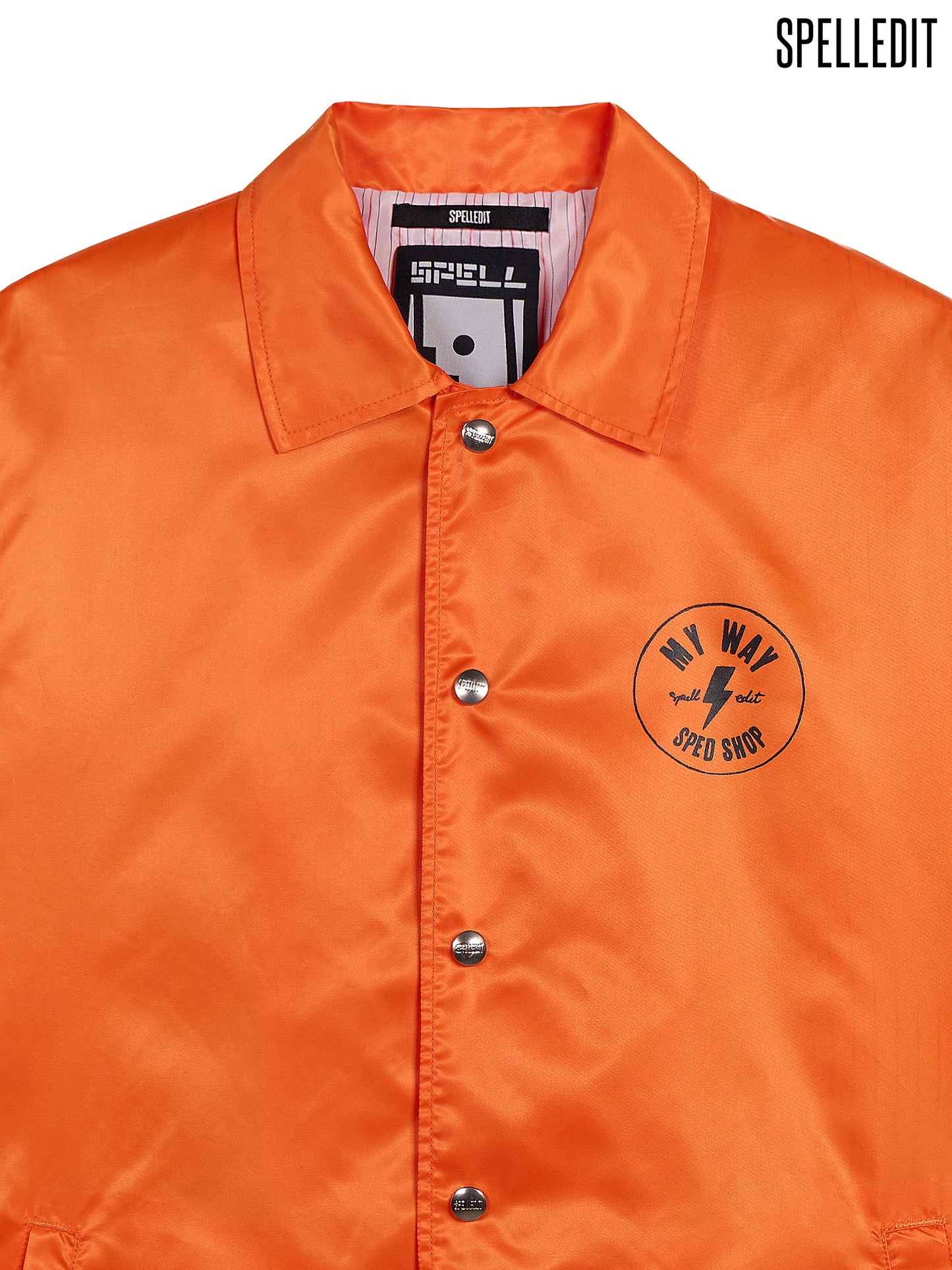 VINTAGE COACH JACKET
