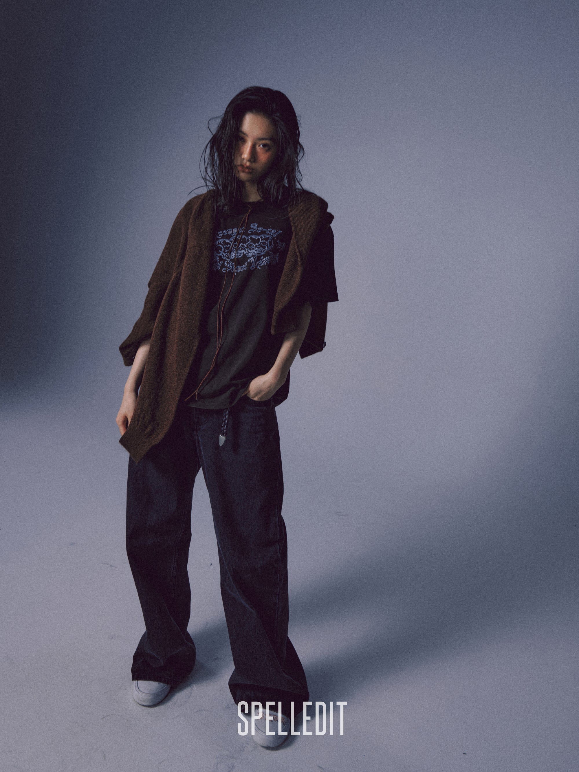 [9/7 PRE]LOOSE FIT BOOTCUT PANTS