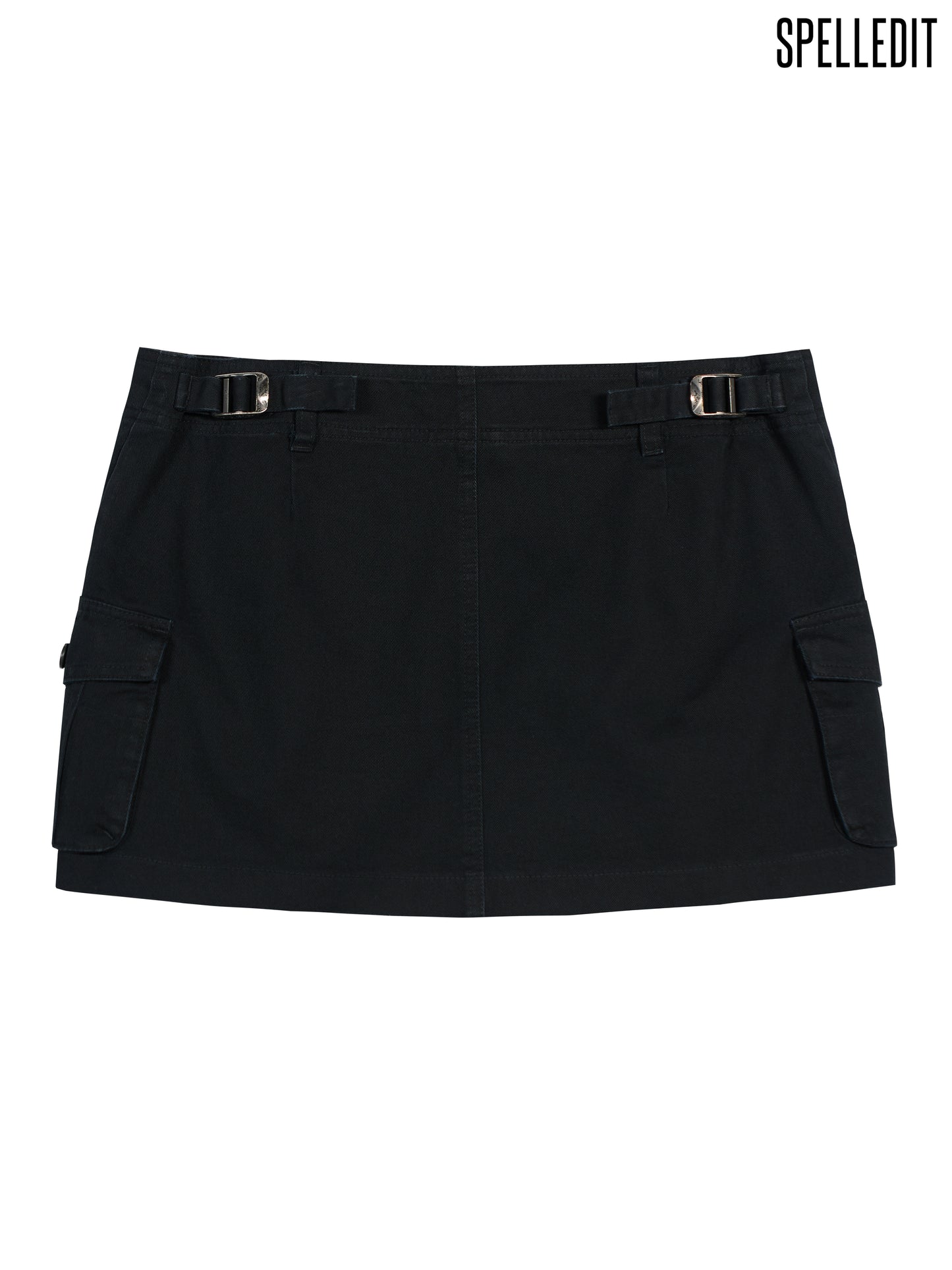 CARGO MINI SKIRT