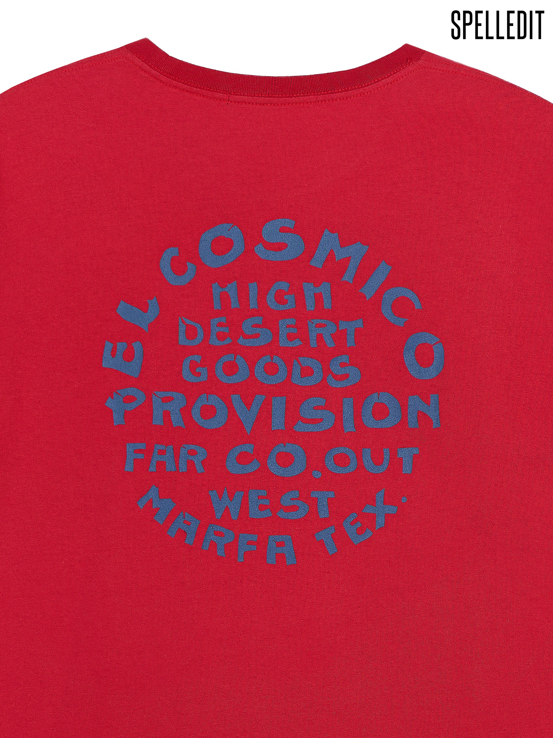 ELCOSMICO T-SHIRT