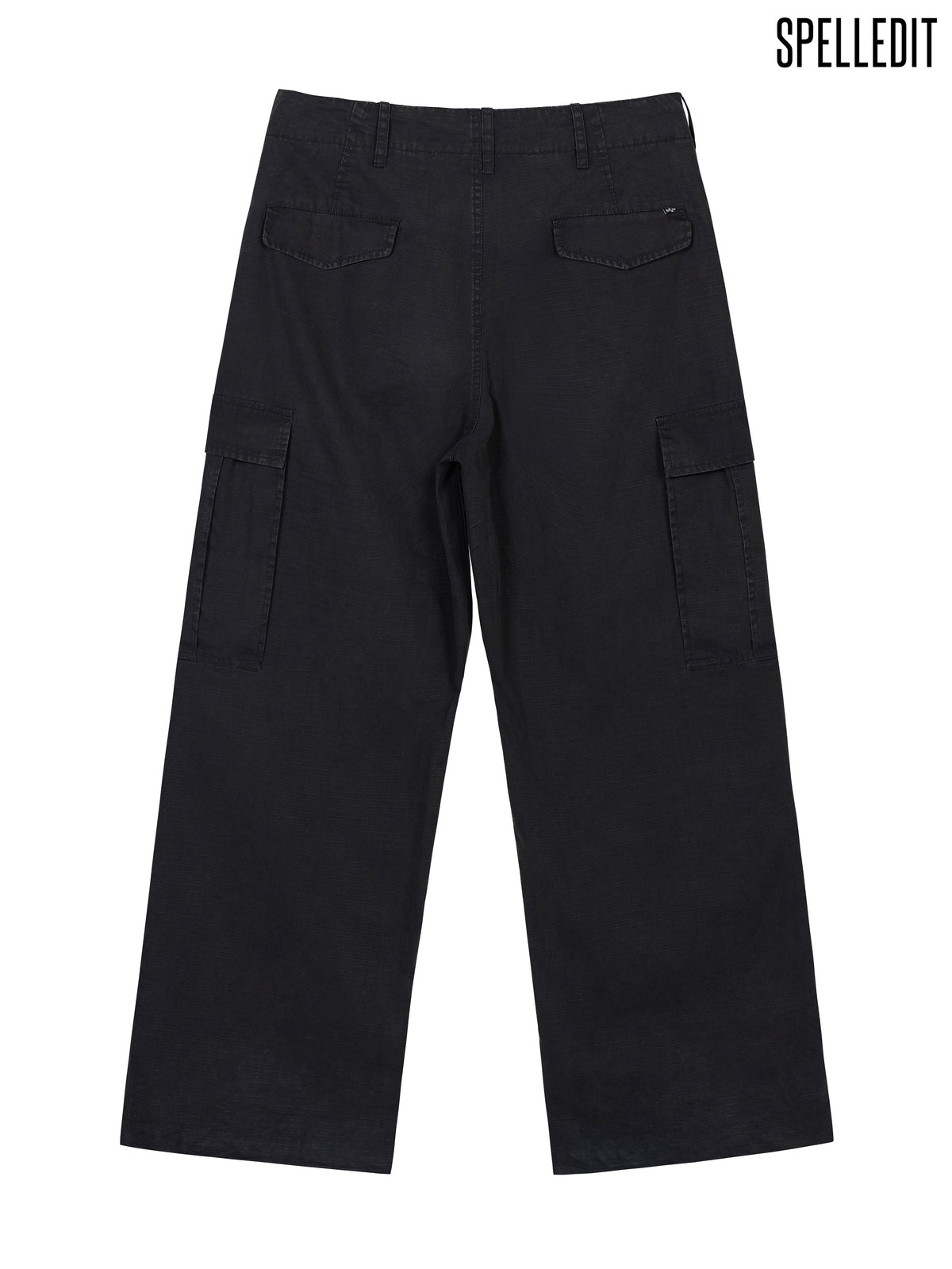 MULTI-POCKET CARGO PANTS