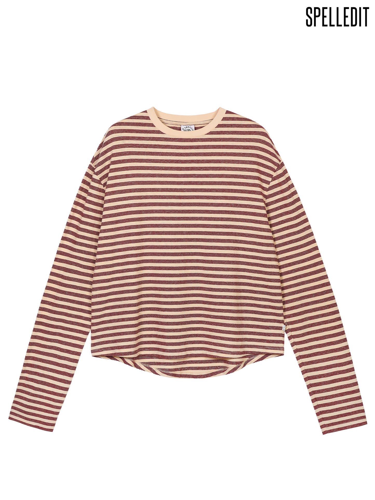 [9/7 PRE]VINTAGE STRIPED LONG SLEEVE T-SHIRT