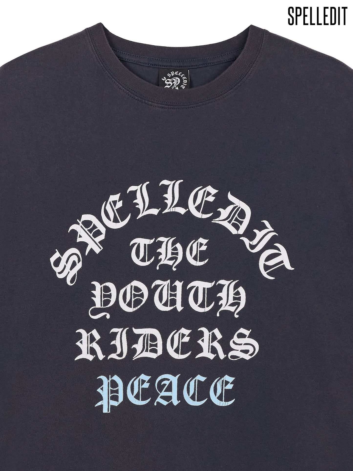 [9/7 PRE]VINTAGE GOTHIC T-SHIRT