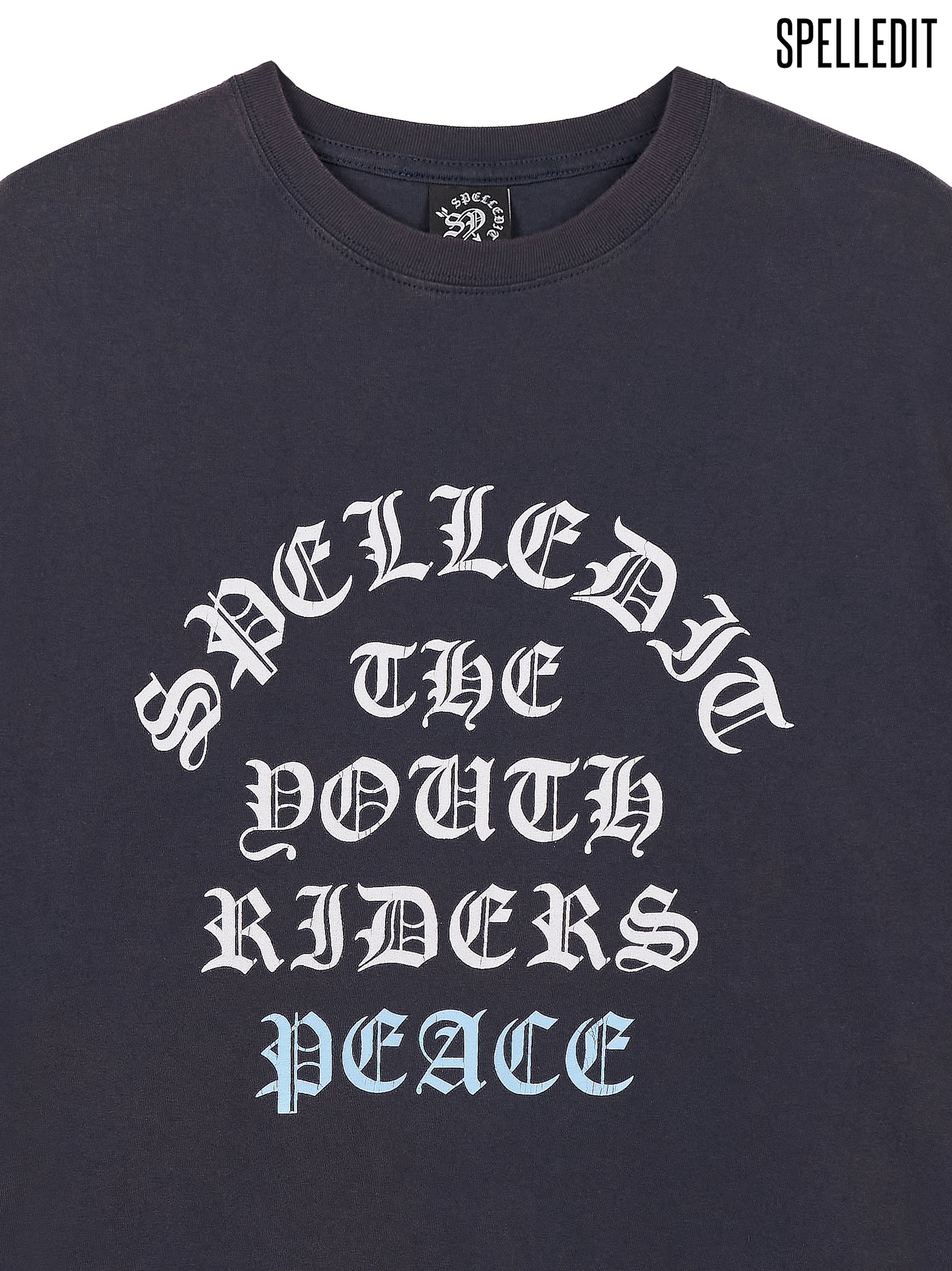 [9/7 PRE]VINTAGE GOTHIC T-SHIRT