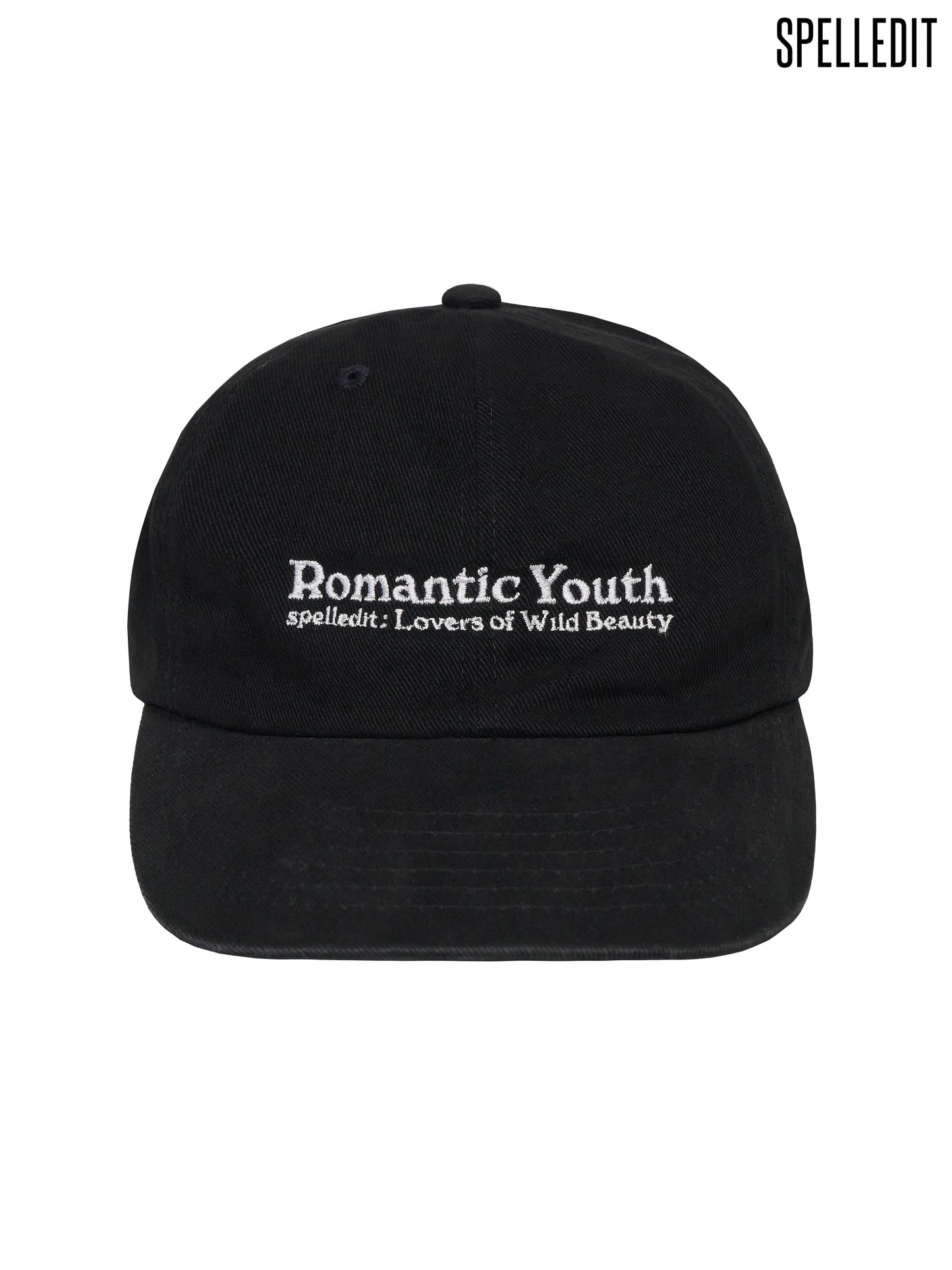 [9/7 PRE]ROMANTIC YOUTH CAP