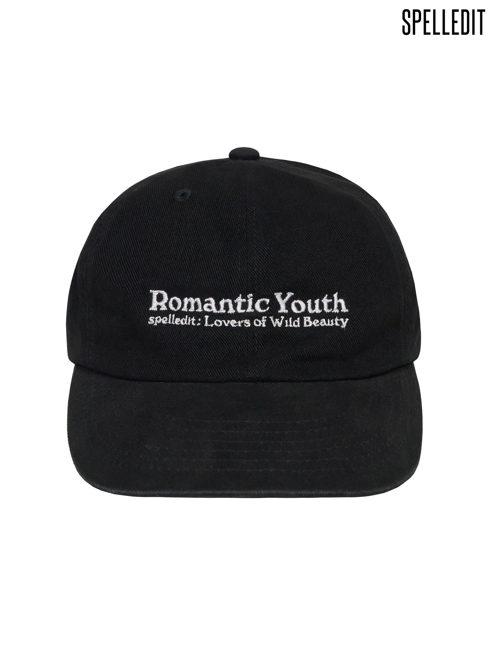 [9/7 PRE]ROMANTIC YOUTH CAP