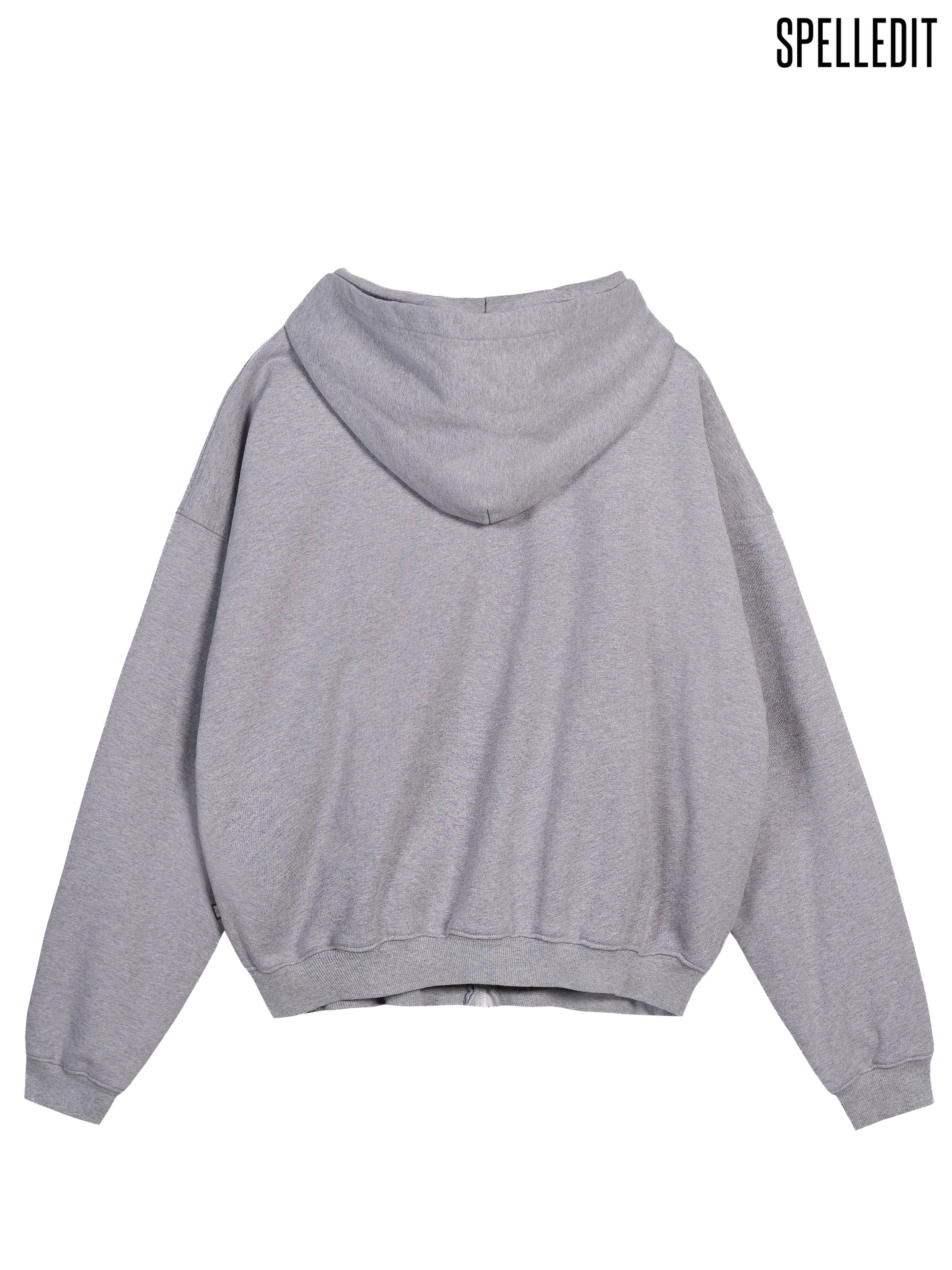 SPED ZIP-UP HOODIE